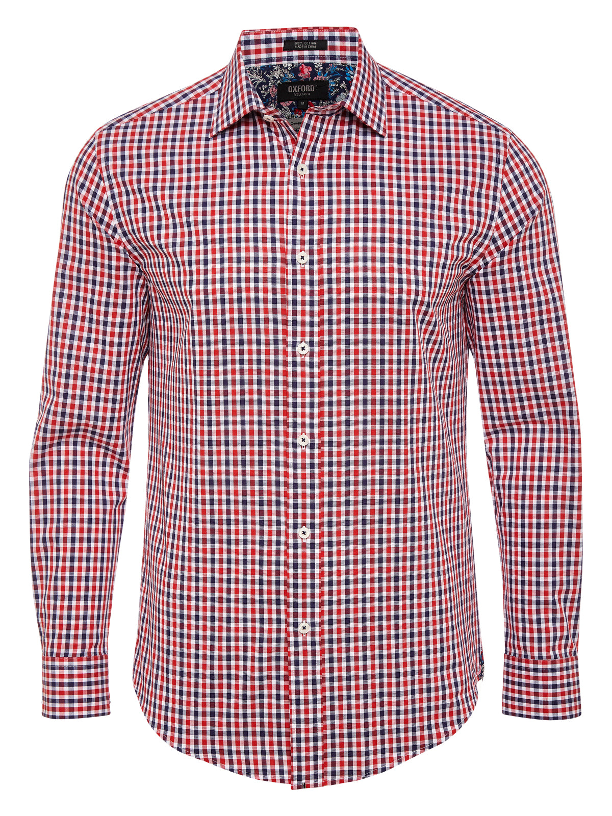 ISLINGTON CHECKED SHIRT