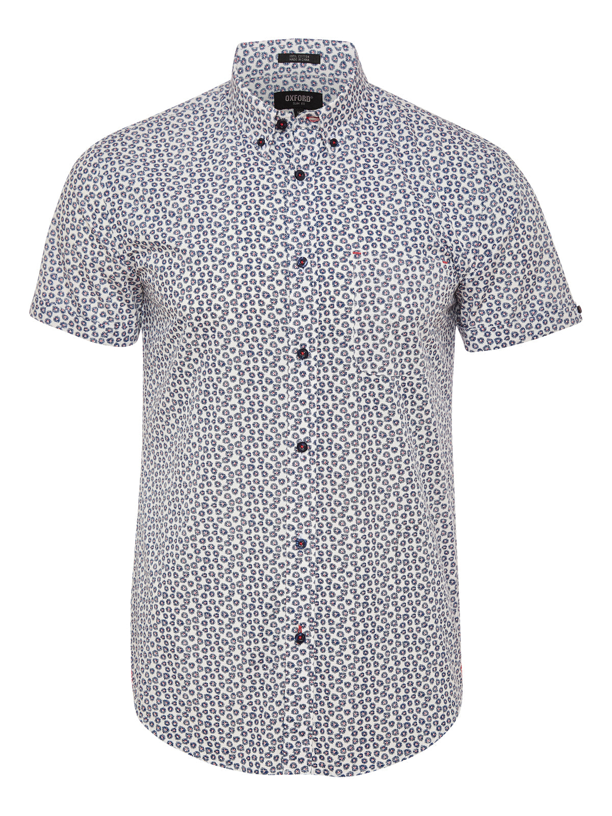 TOTTENHAM PRINTED SHIRT