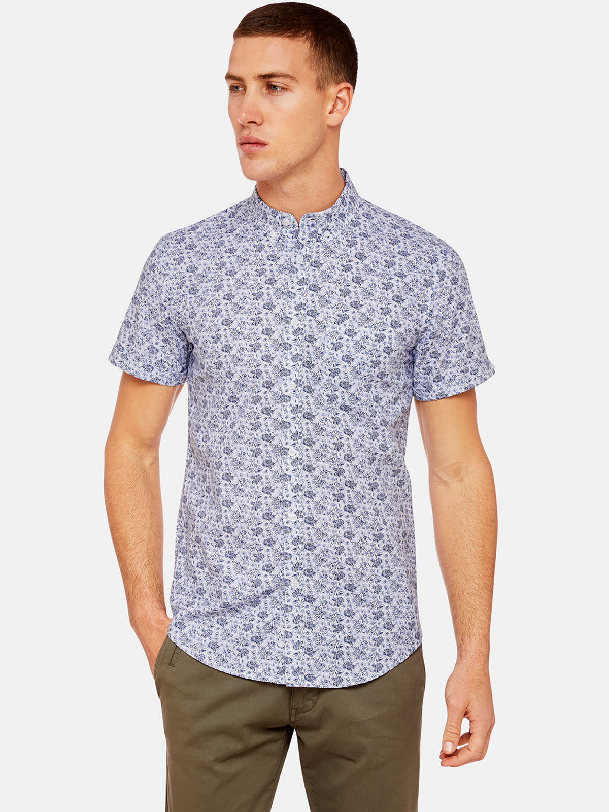 TOTTENHAM PRINTED SHIRT