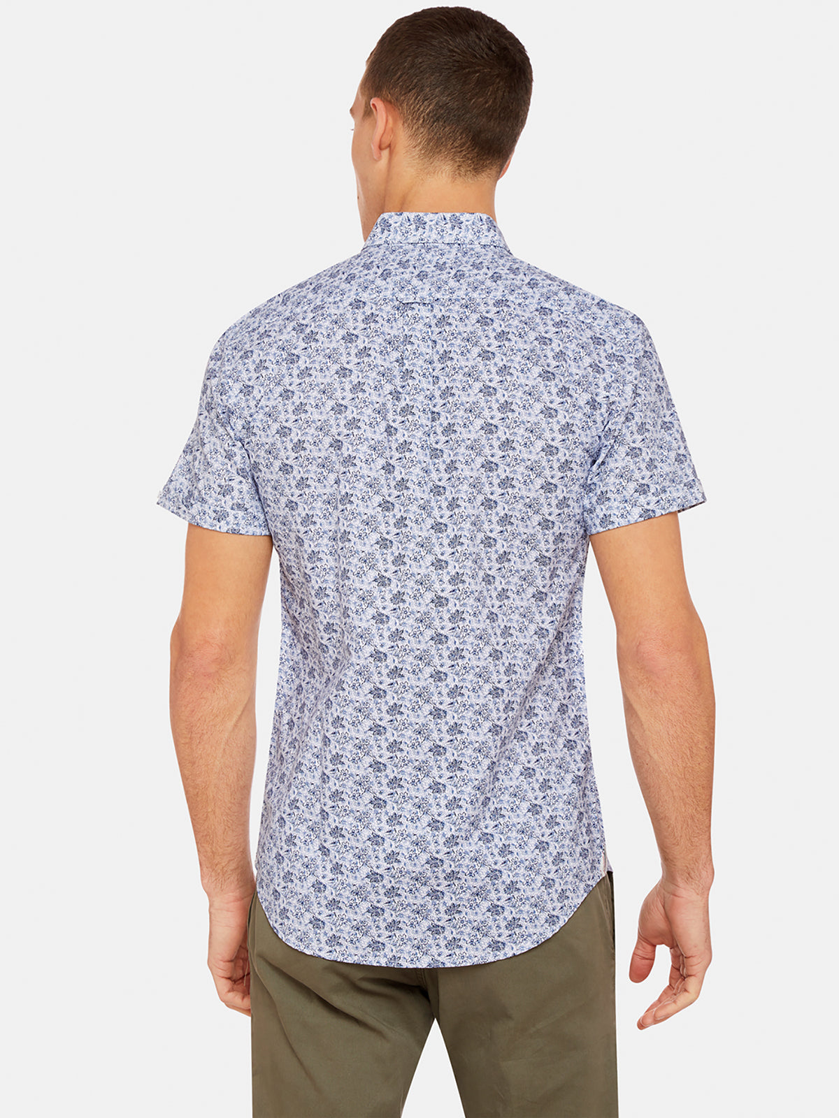 TOTTENHAM PRINTED SHIRT