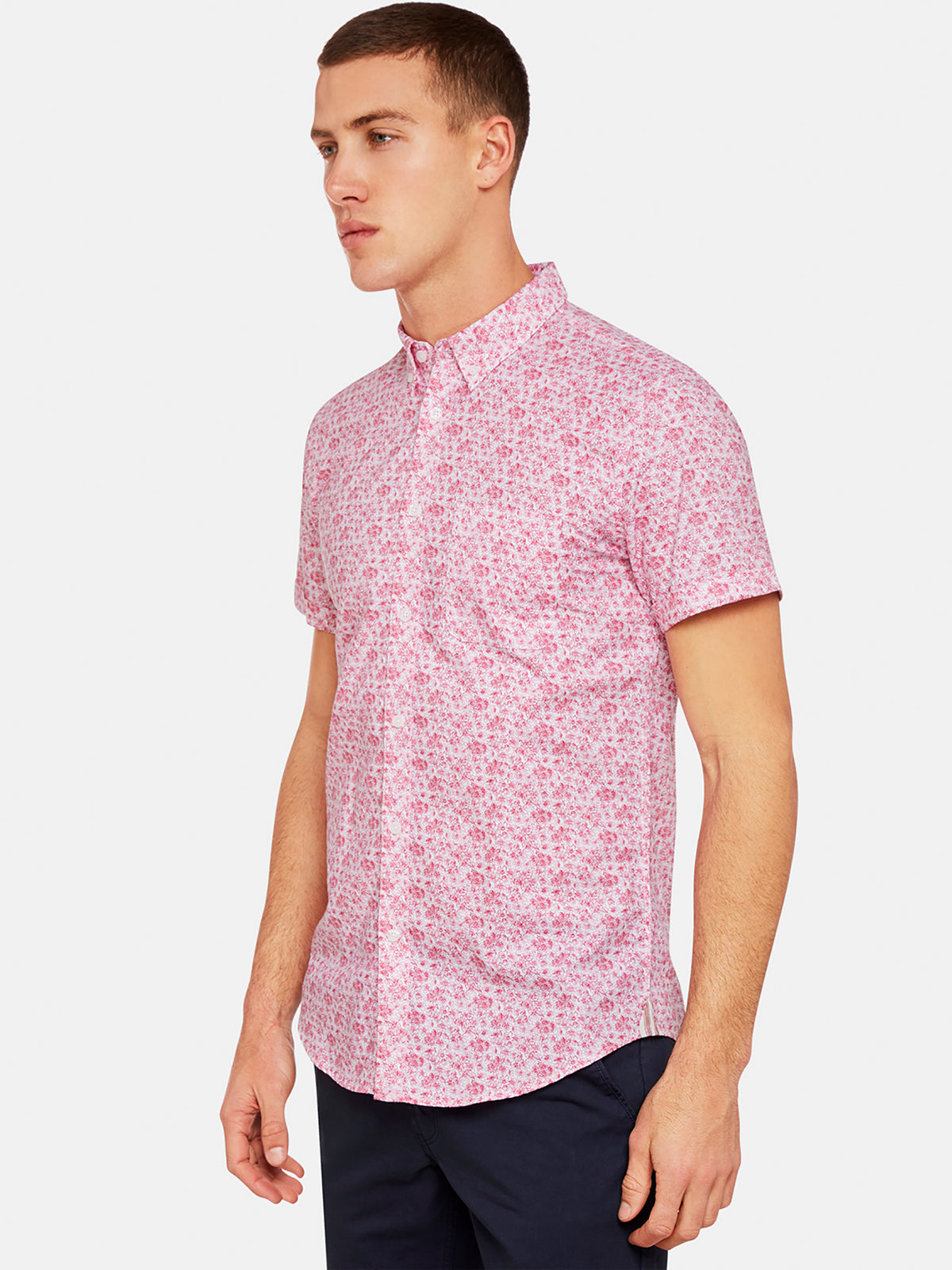 TOTTENHAM PRINTED SHIRT