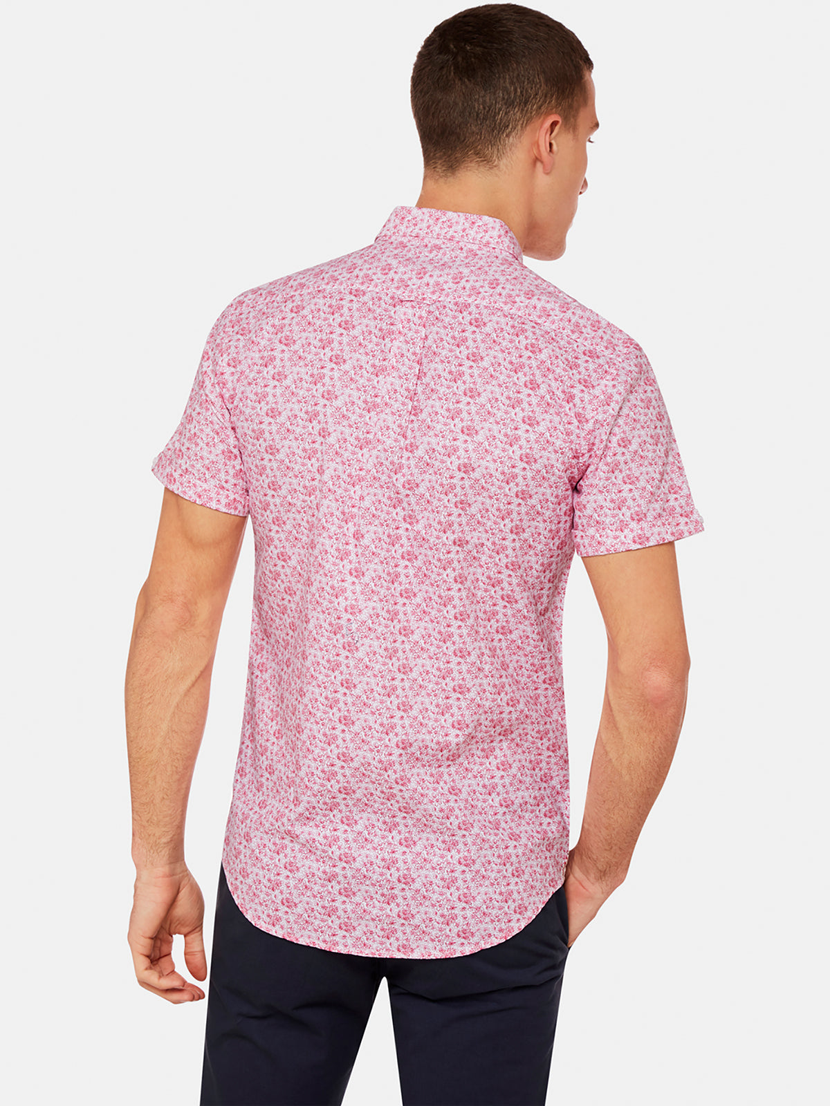 TOTTENHAM PRINTED SHIRT