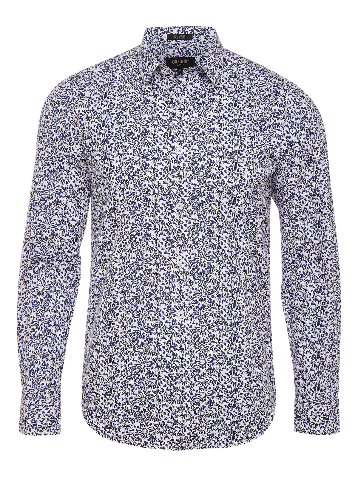 KENTON FLORAL PRINTED SHIRT