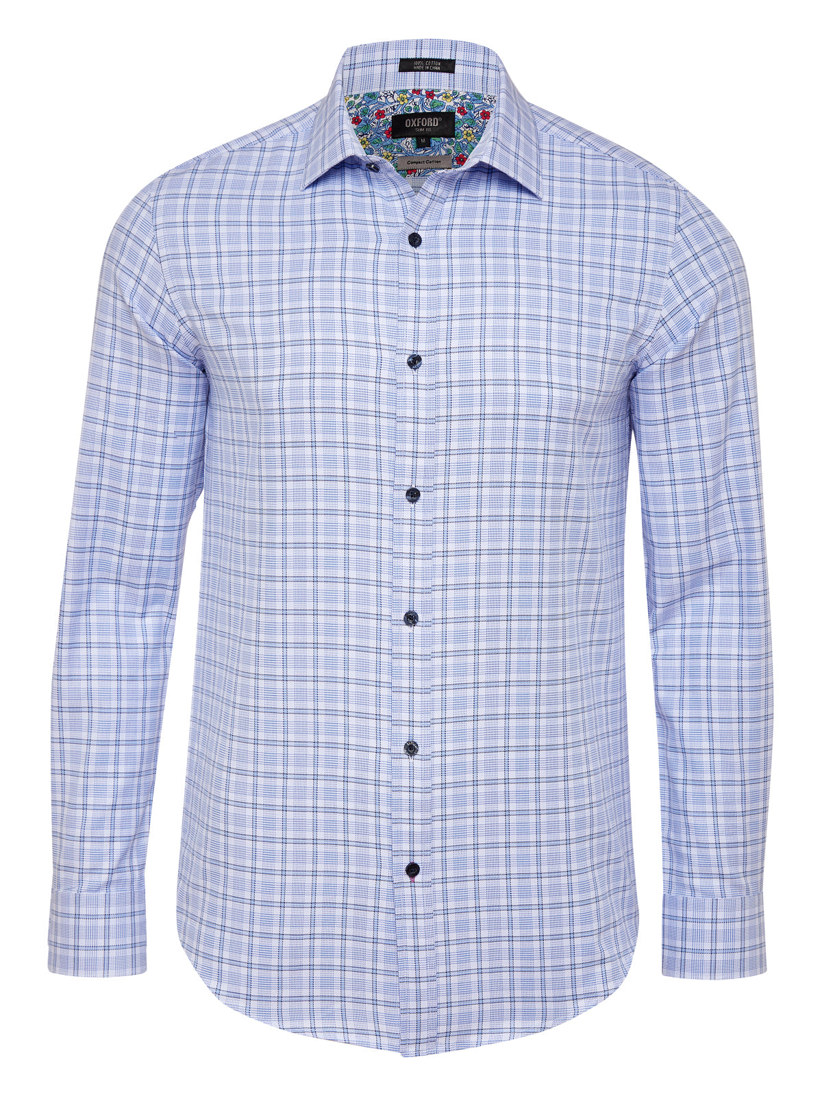 BECKTON CHECKED SHIRT