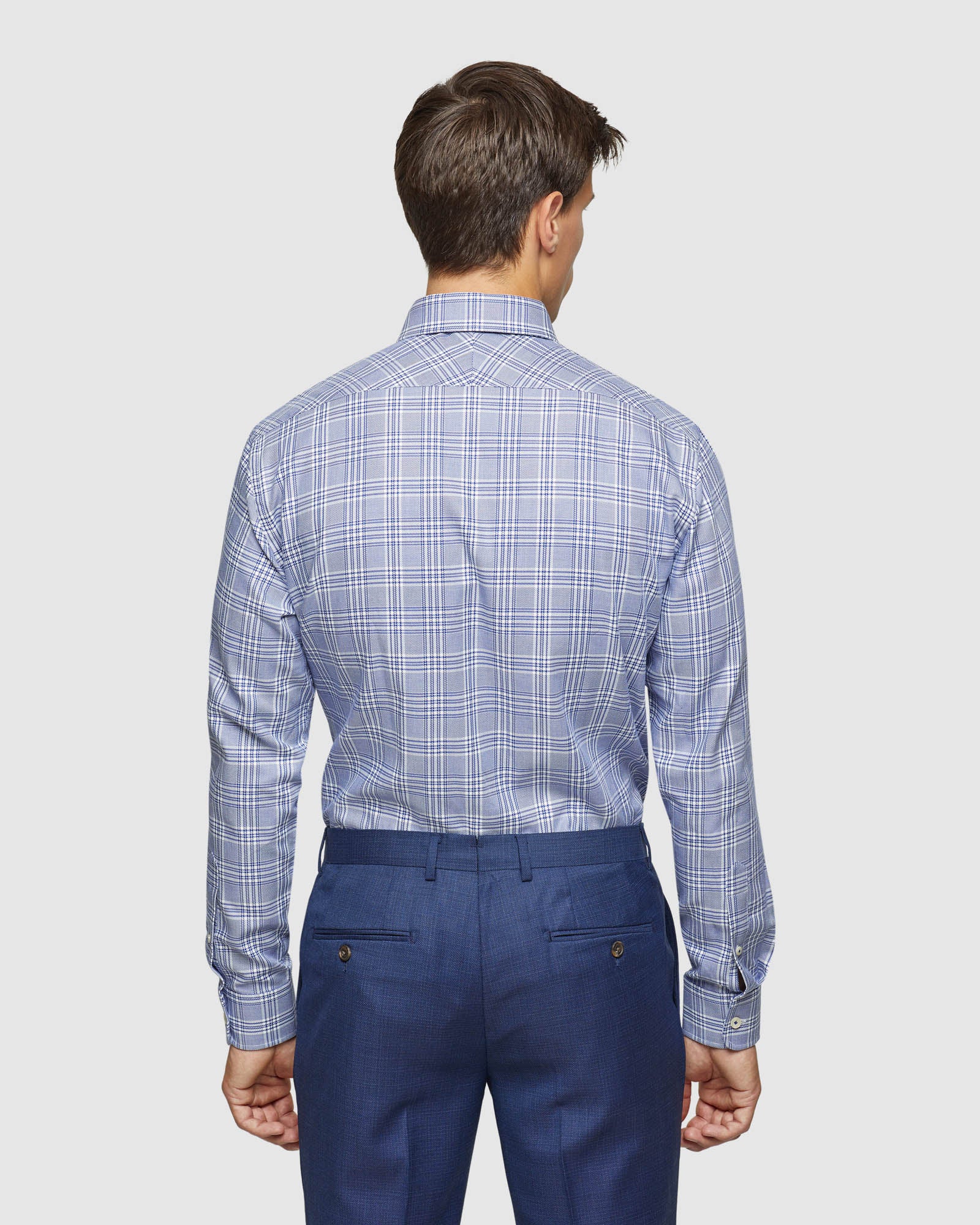 ISLINGTON REGULAR FIT CHECKED SHIRT