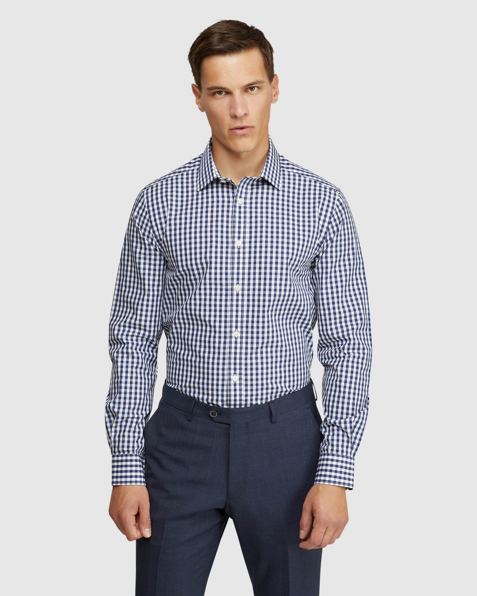 BECKTON CHECKED SHIRT