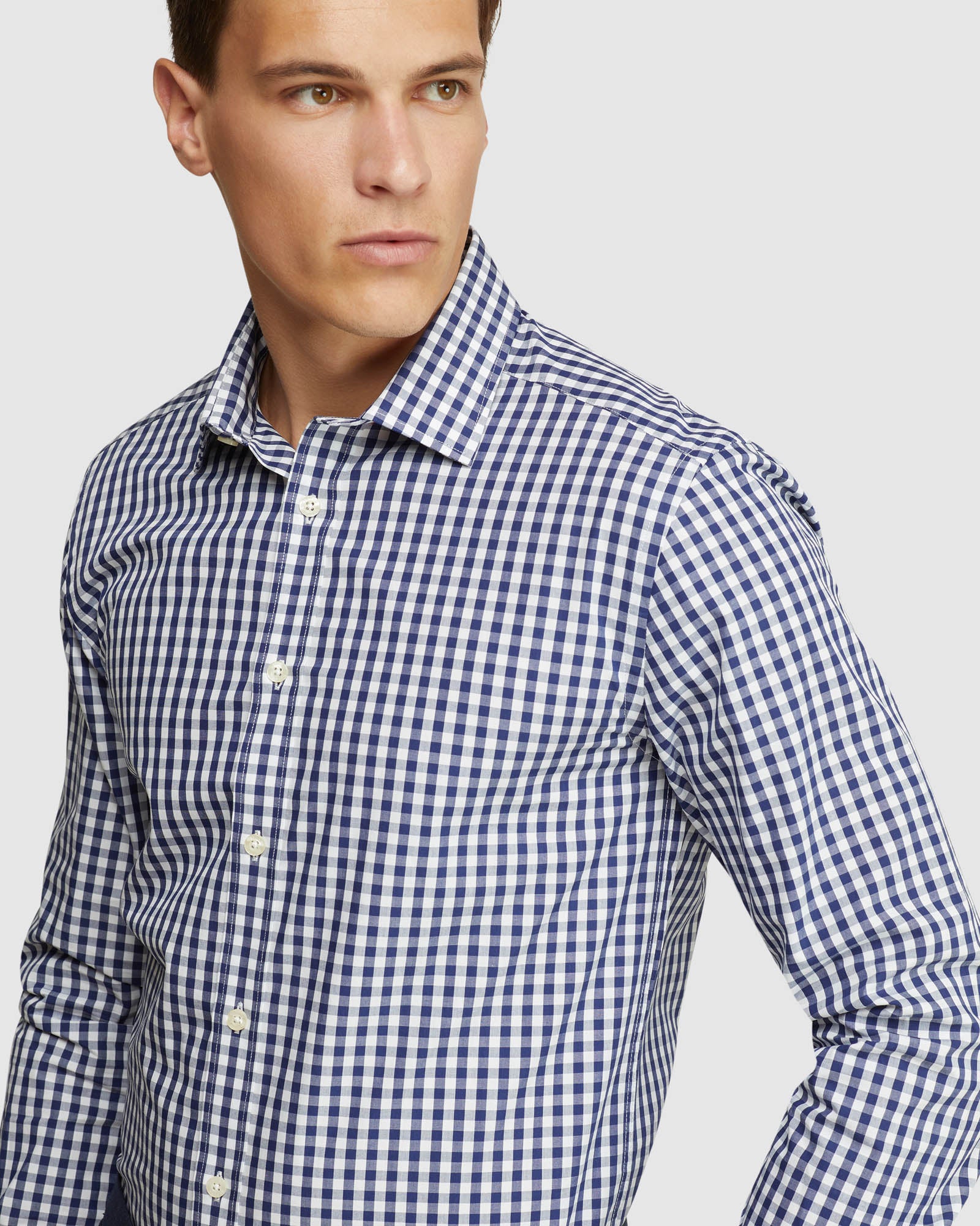 BECKTON CHECKED SHIRT