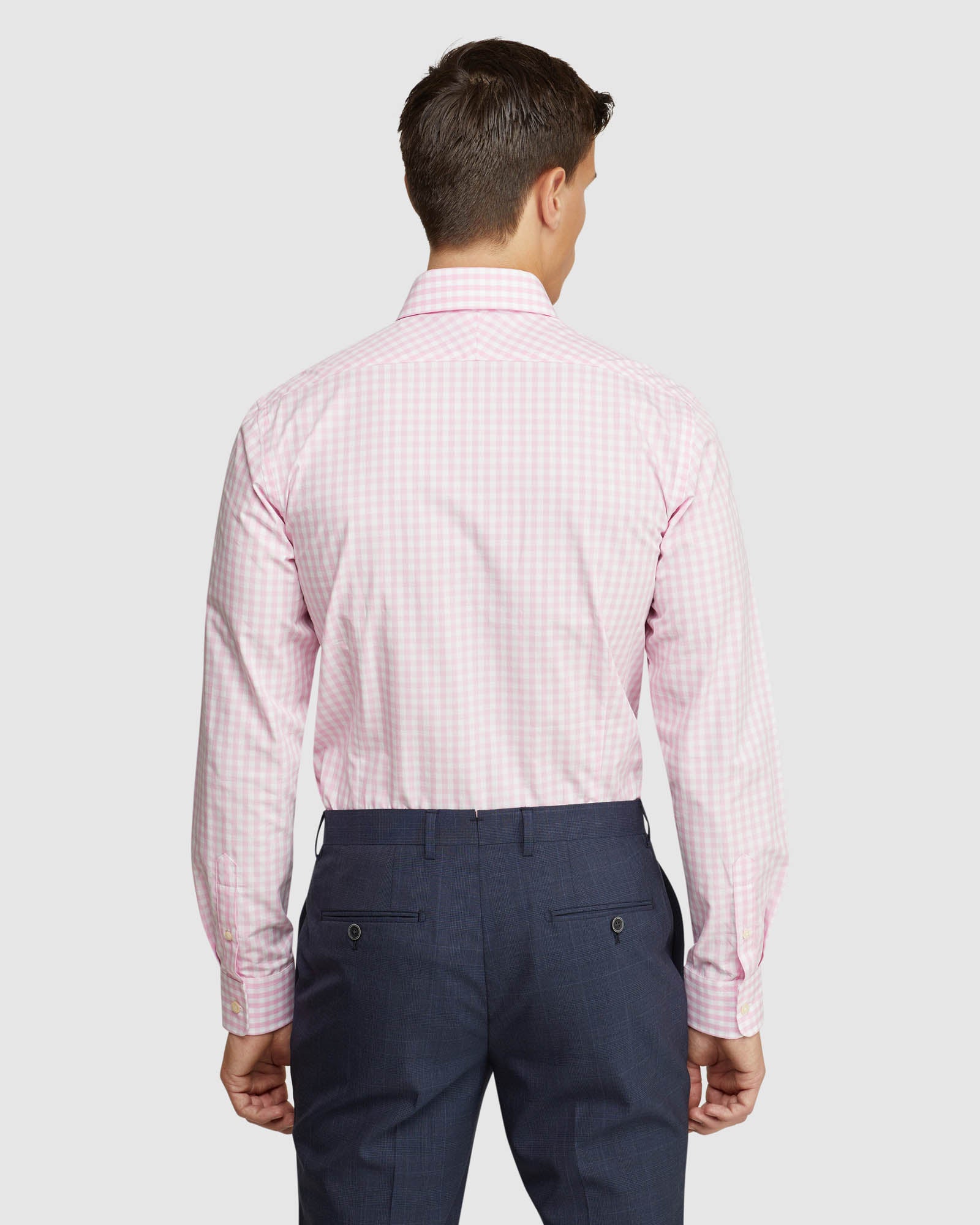 BECKTON CHECKED SHIRT