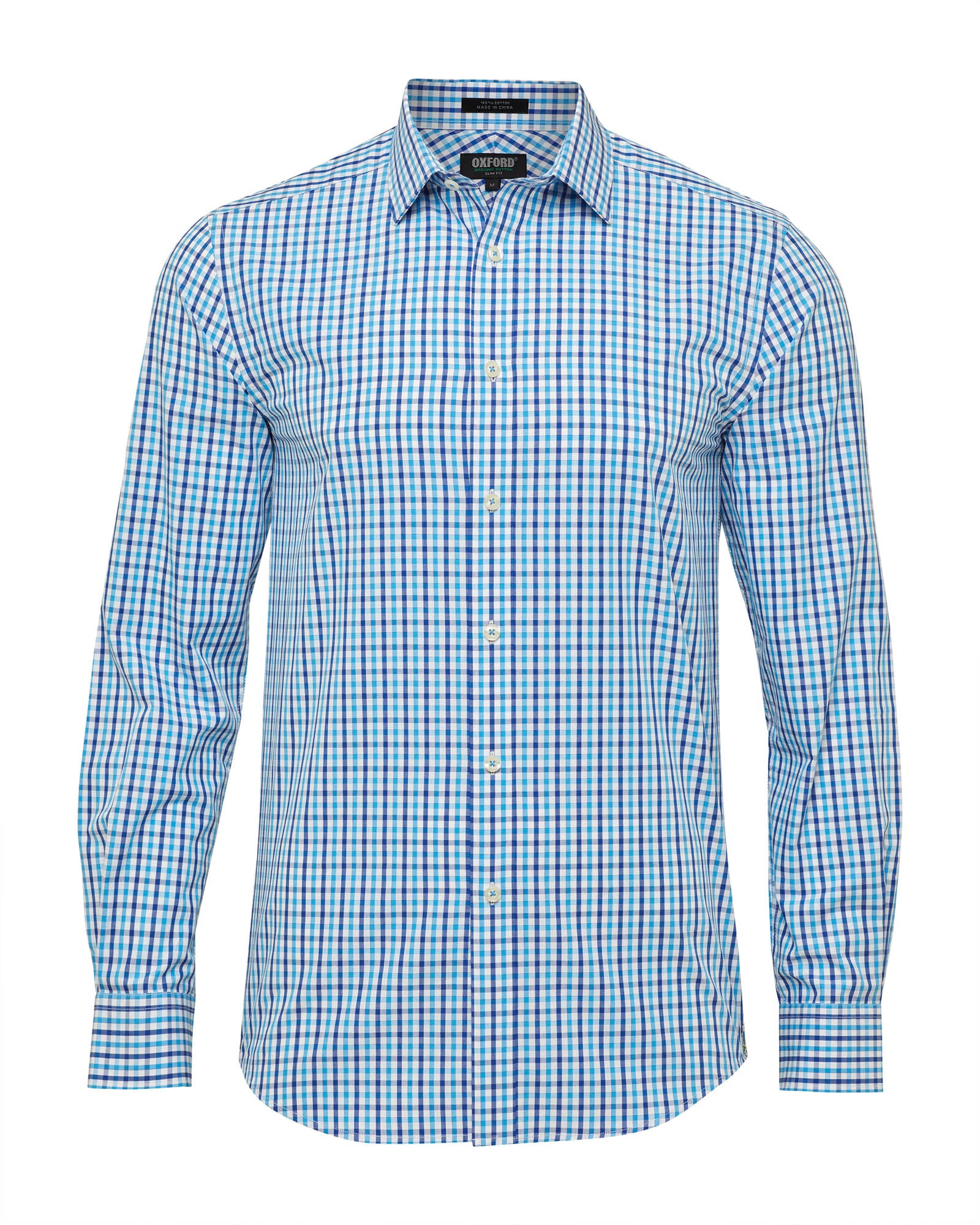 BECKTON CHECKED SHIRT