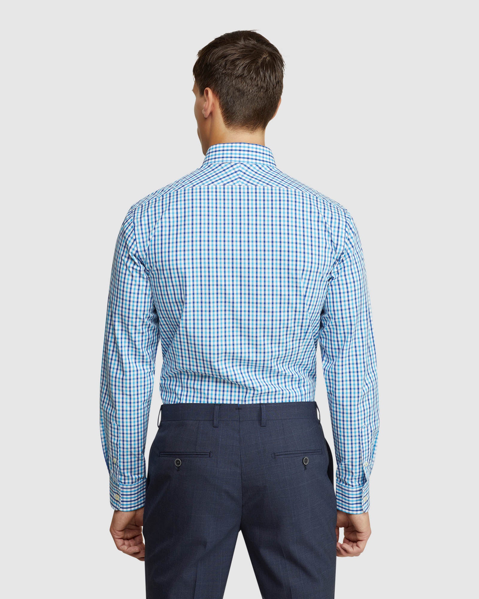 BECKTON CHECKED SHIRT