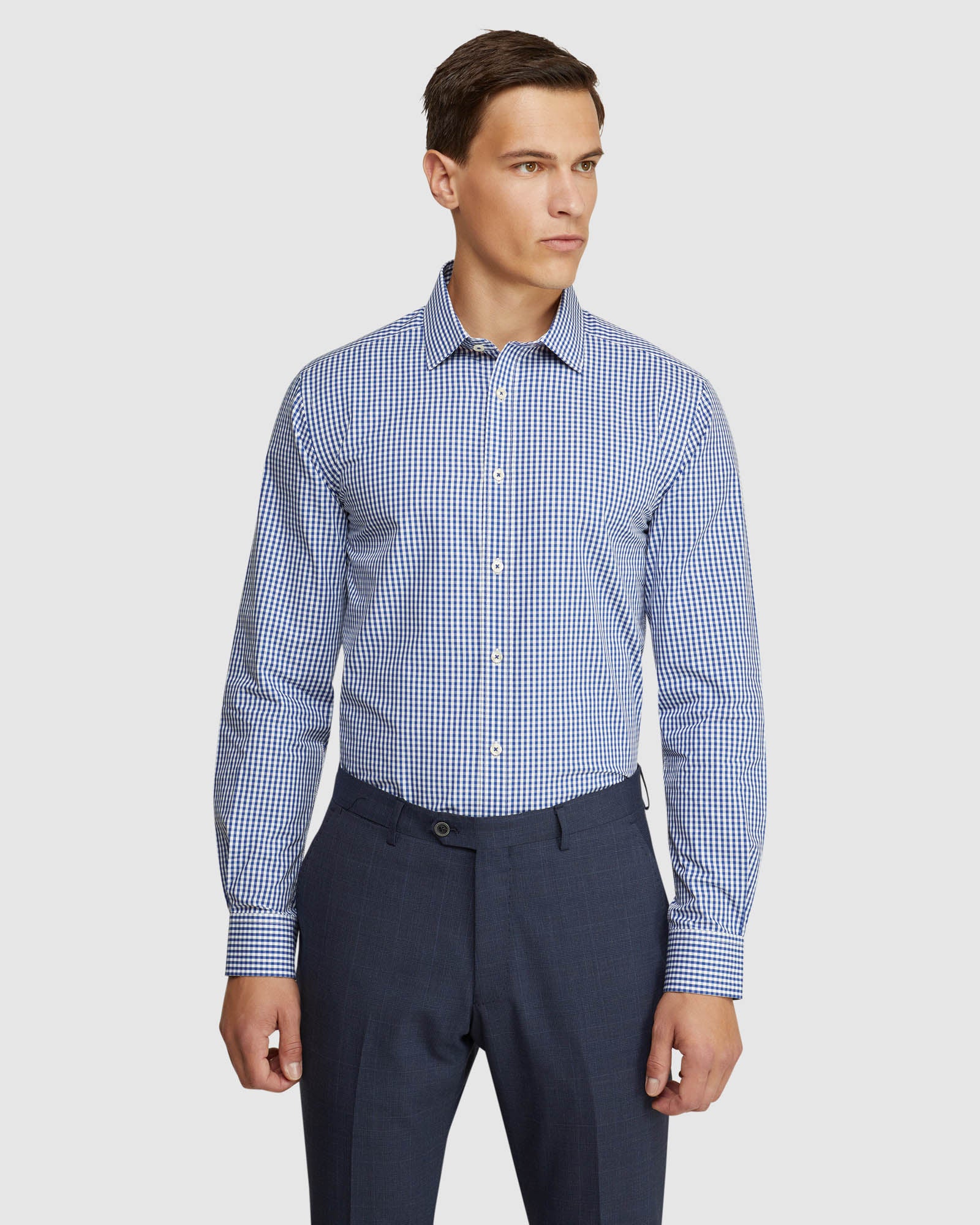 BECKTON CHECKED SHIRT