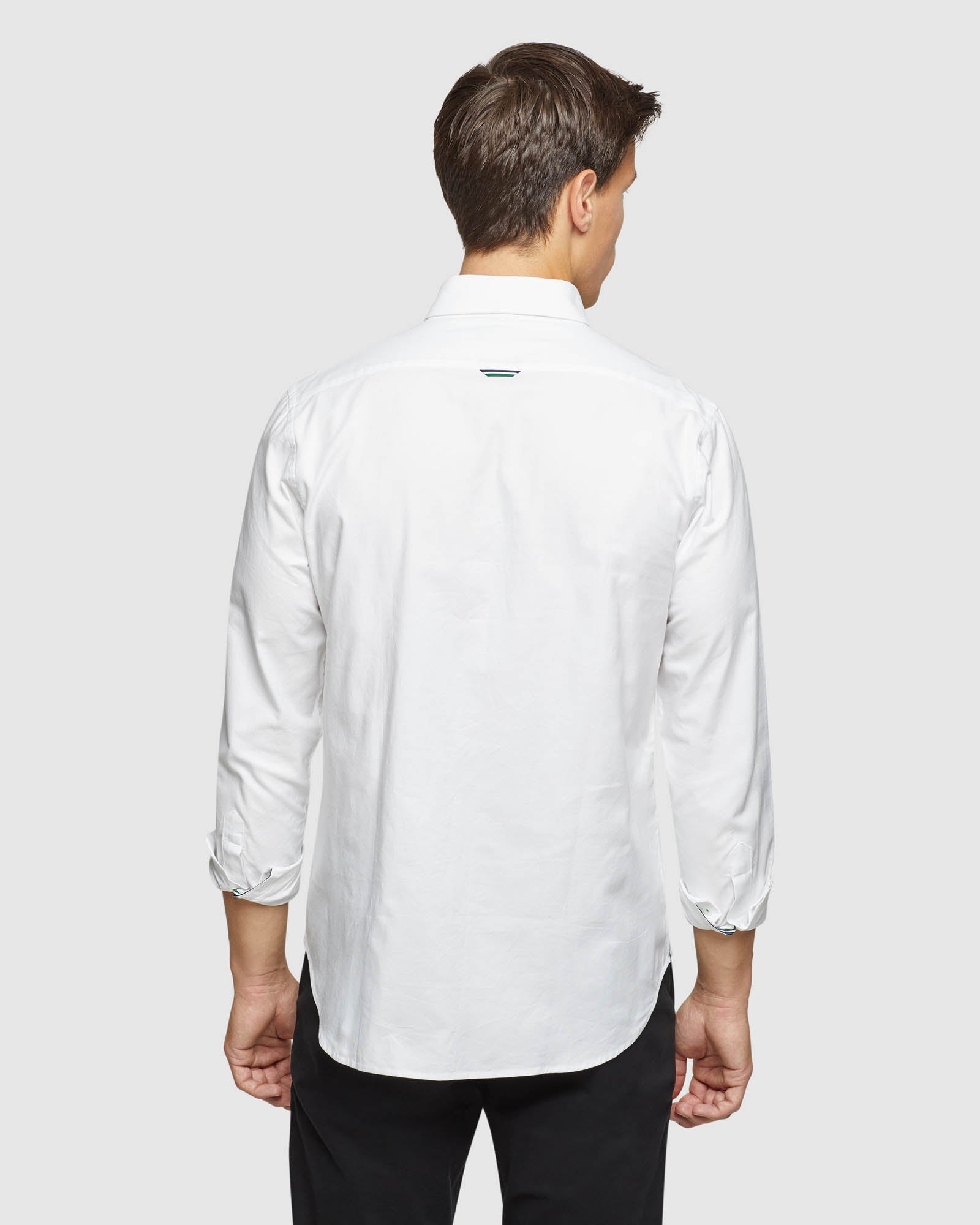 PORTLAND OXFORD WEAVE REGULAR SHIRT