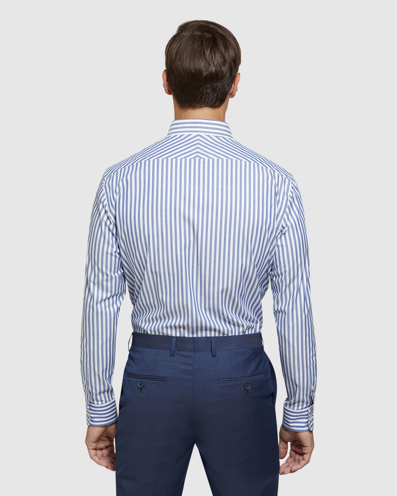 ISLINGTON REGULAR FIT STRIPED SHIRT