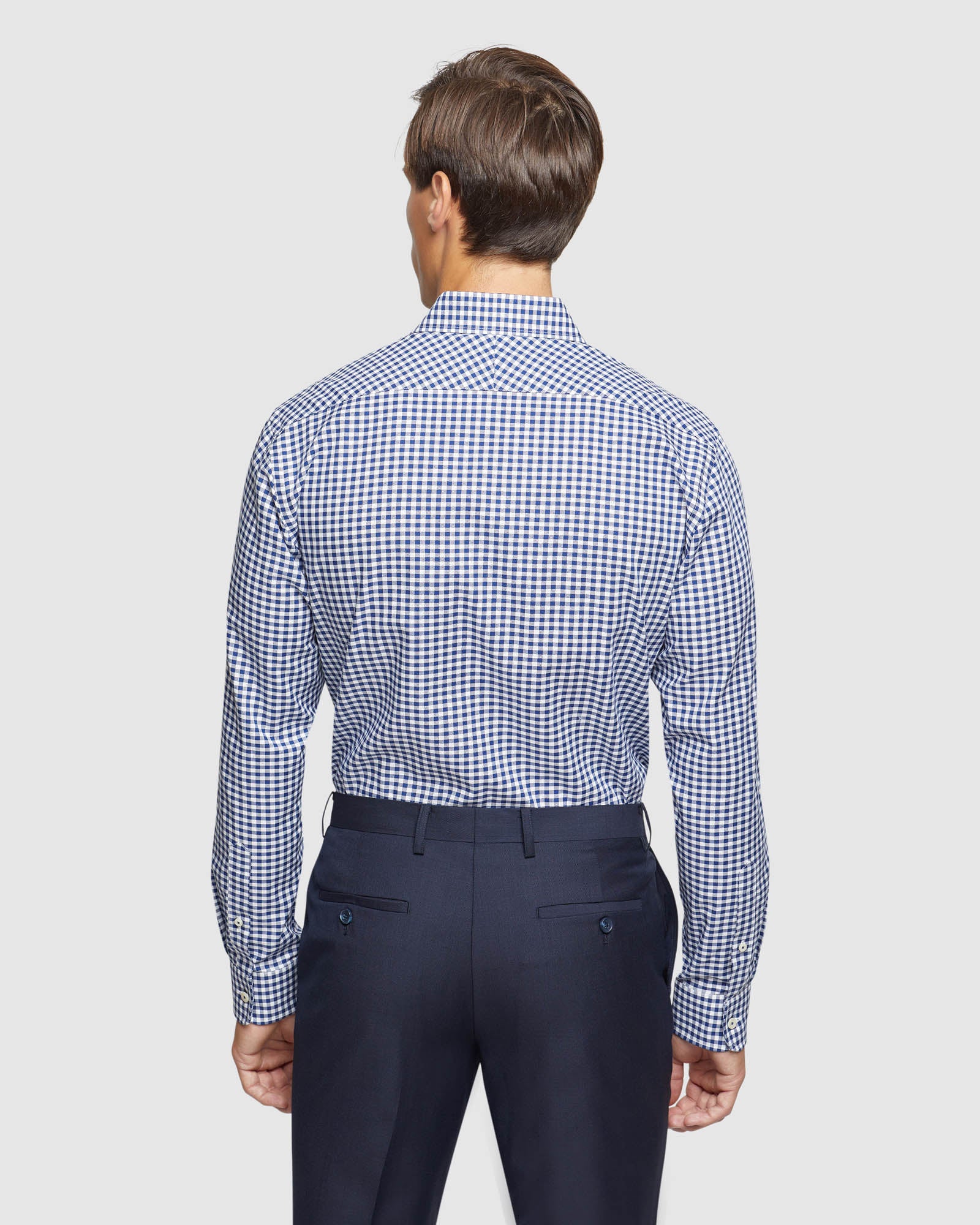 ISLINGTON REGULAR FIT CHECKED SHIRT