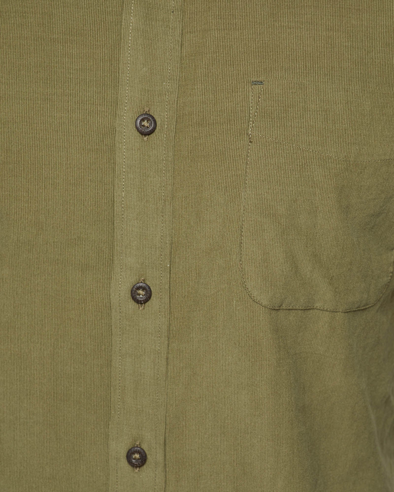 PORTLAND CORDUROY REGULAR FIT SHIRT