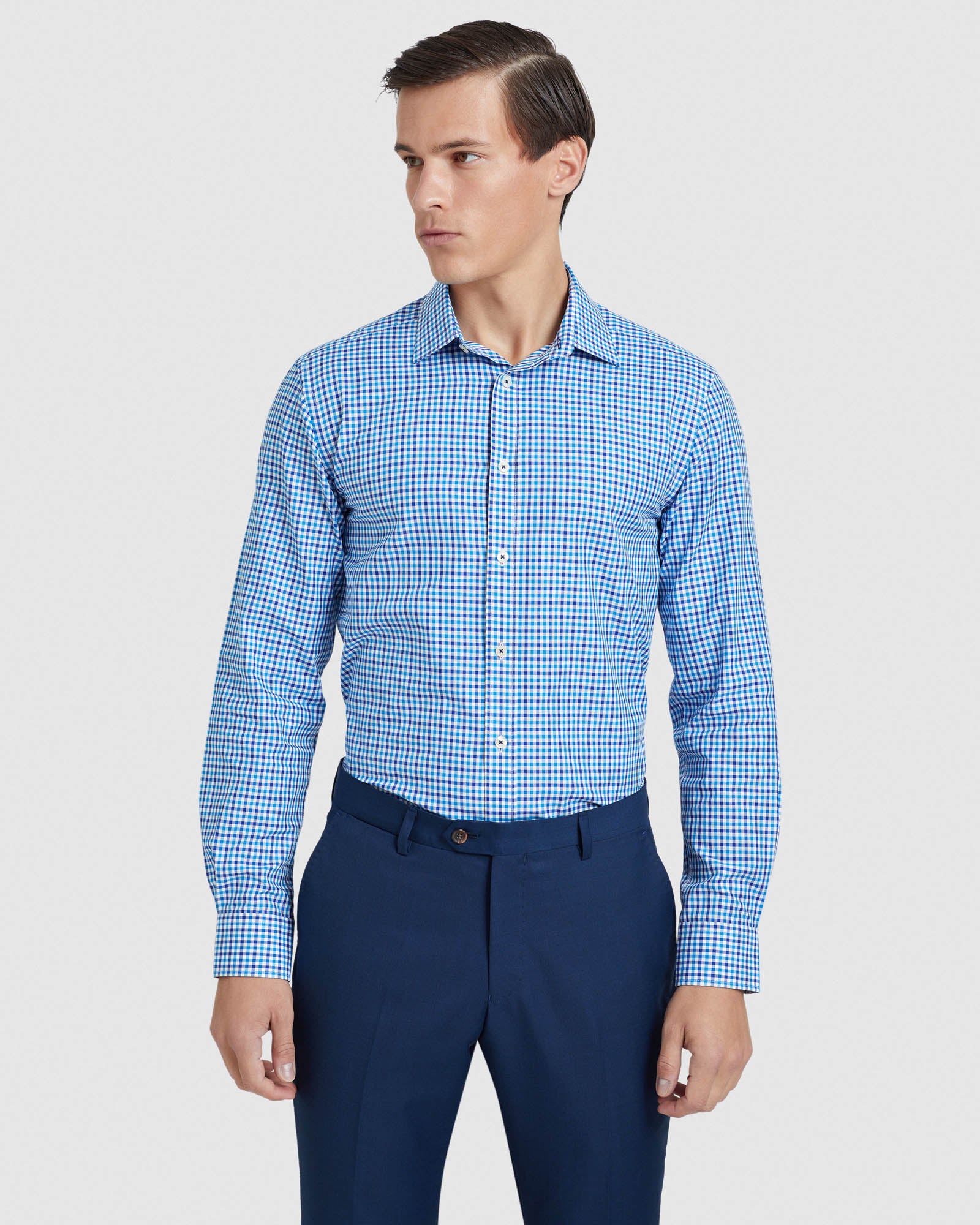 BECKTON CHECKED SHIRT