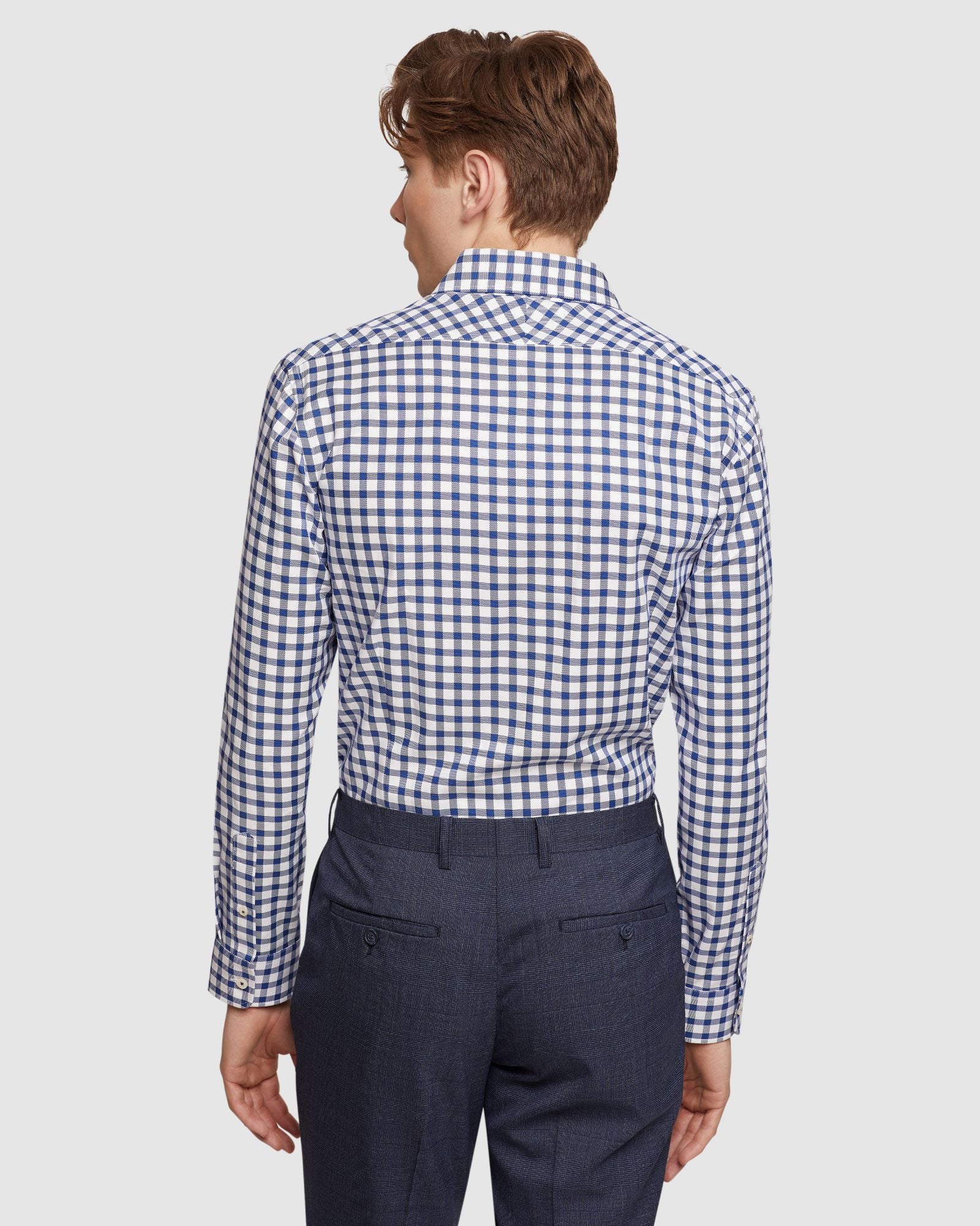 BECKTON CHECKED SHIRT