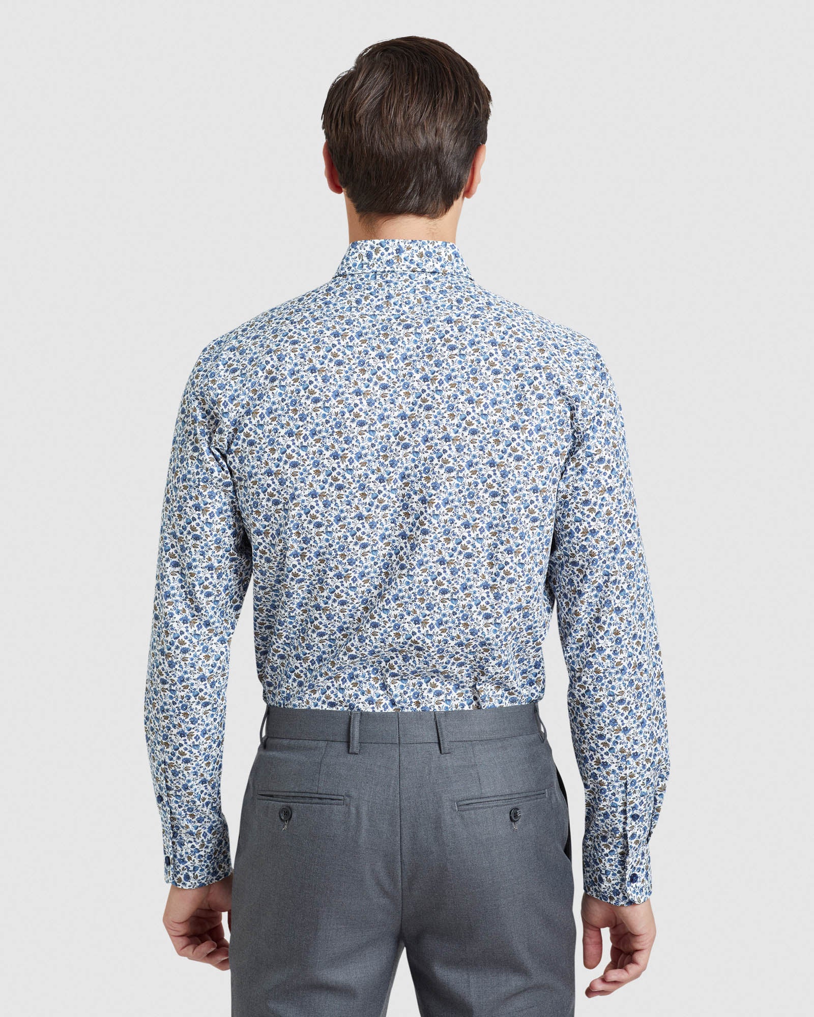 KENTON FLORAL PRINTED SHIRT