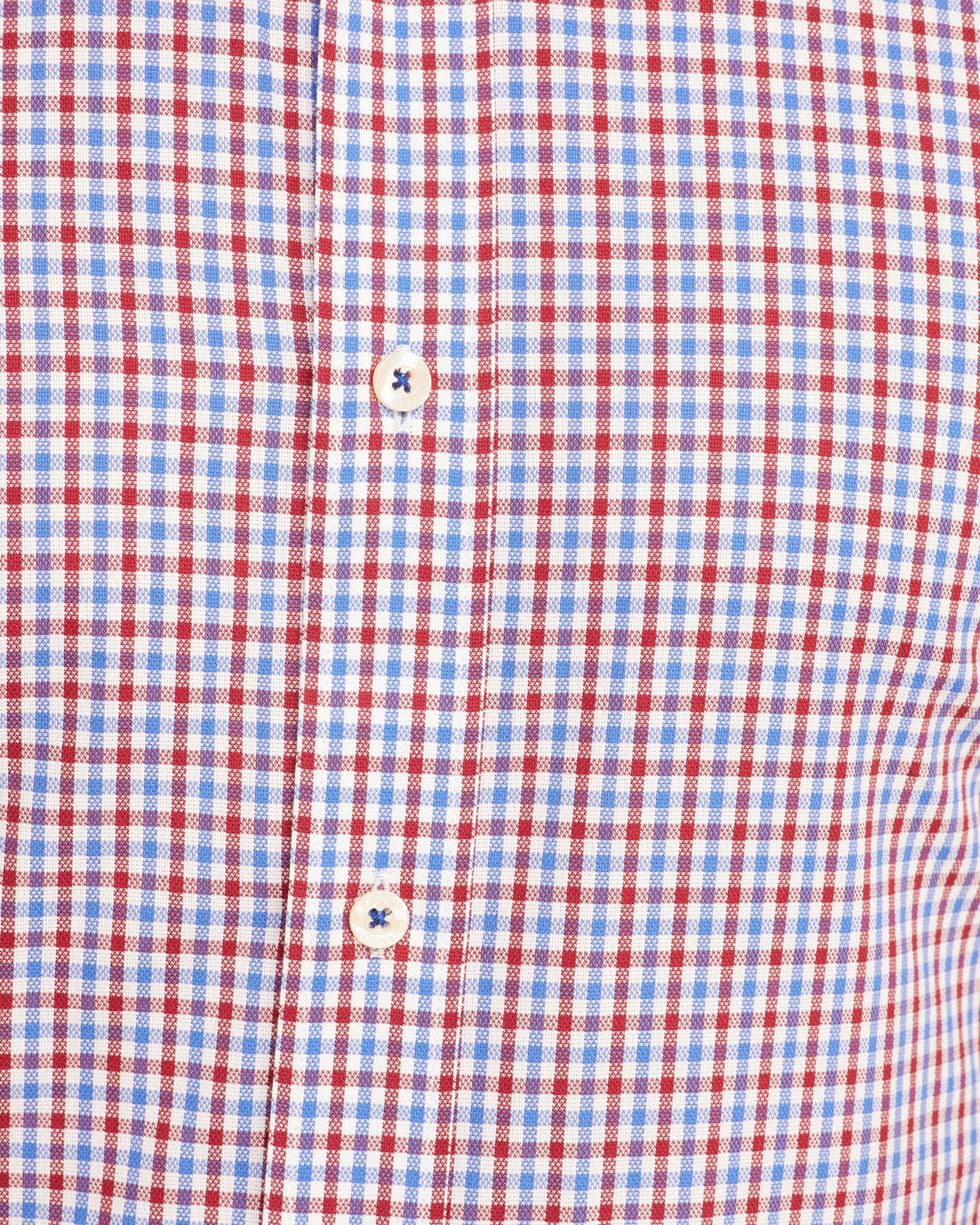 ISLINGTON CHECKED REGULAR FIT SHIRT