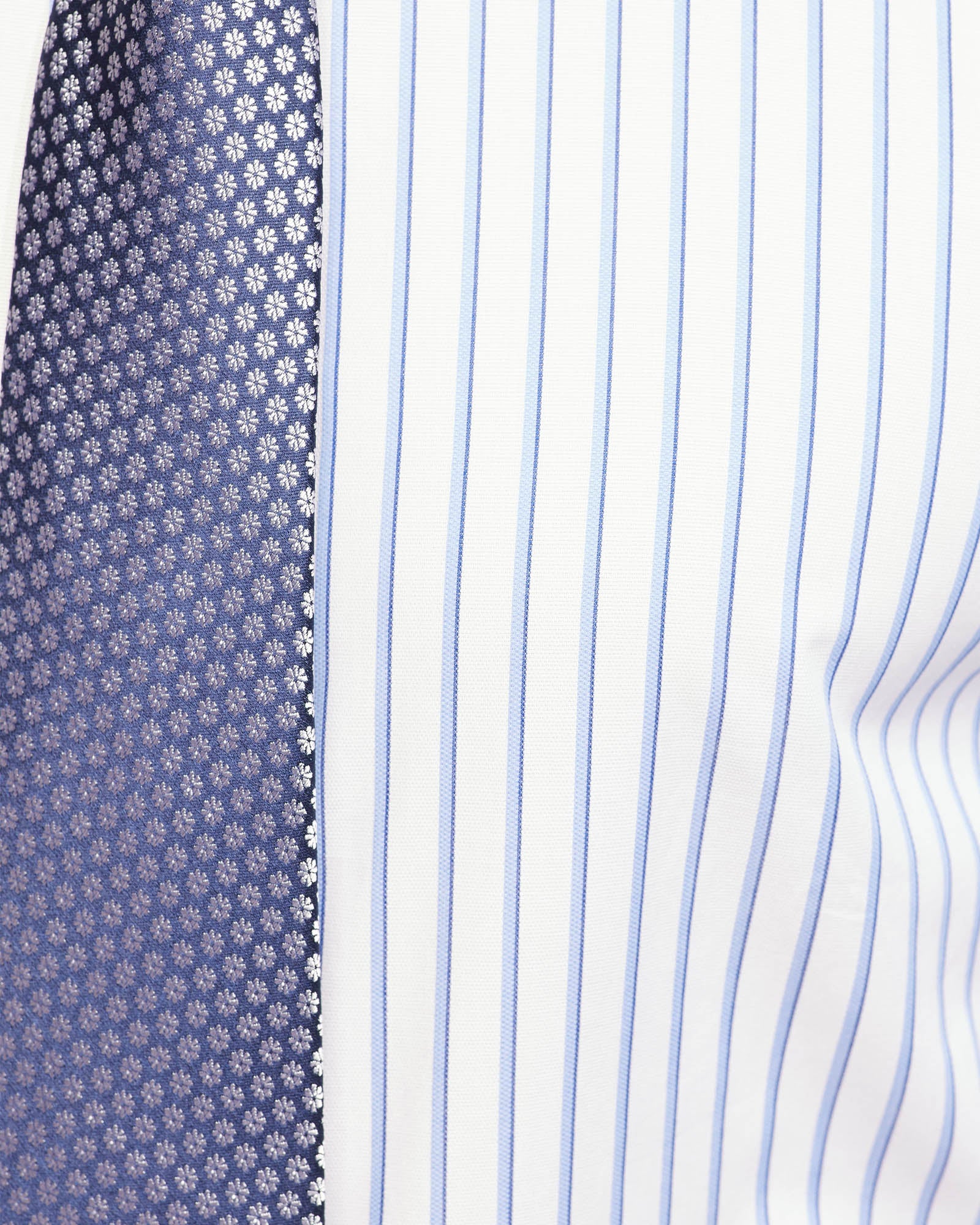 BECKTON STRIPED LUXURY SHIRT