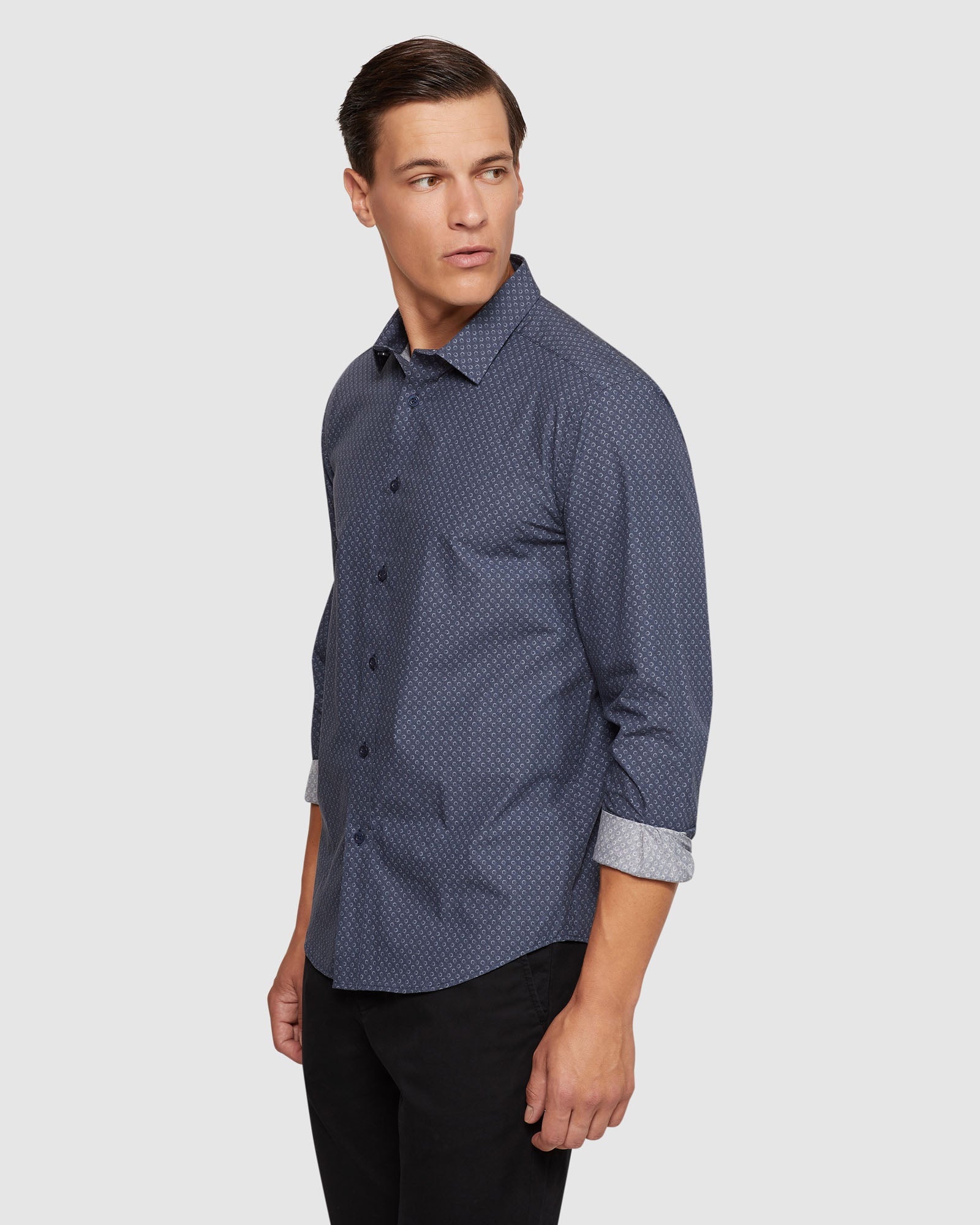 KENTON PRINTED SHIRT