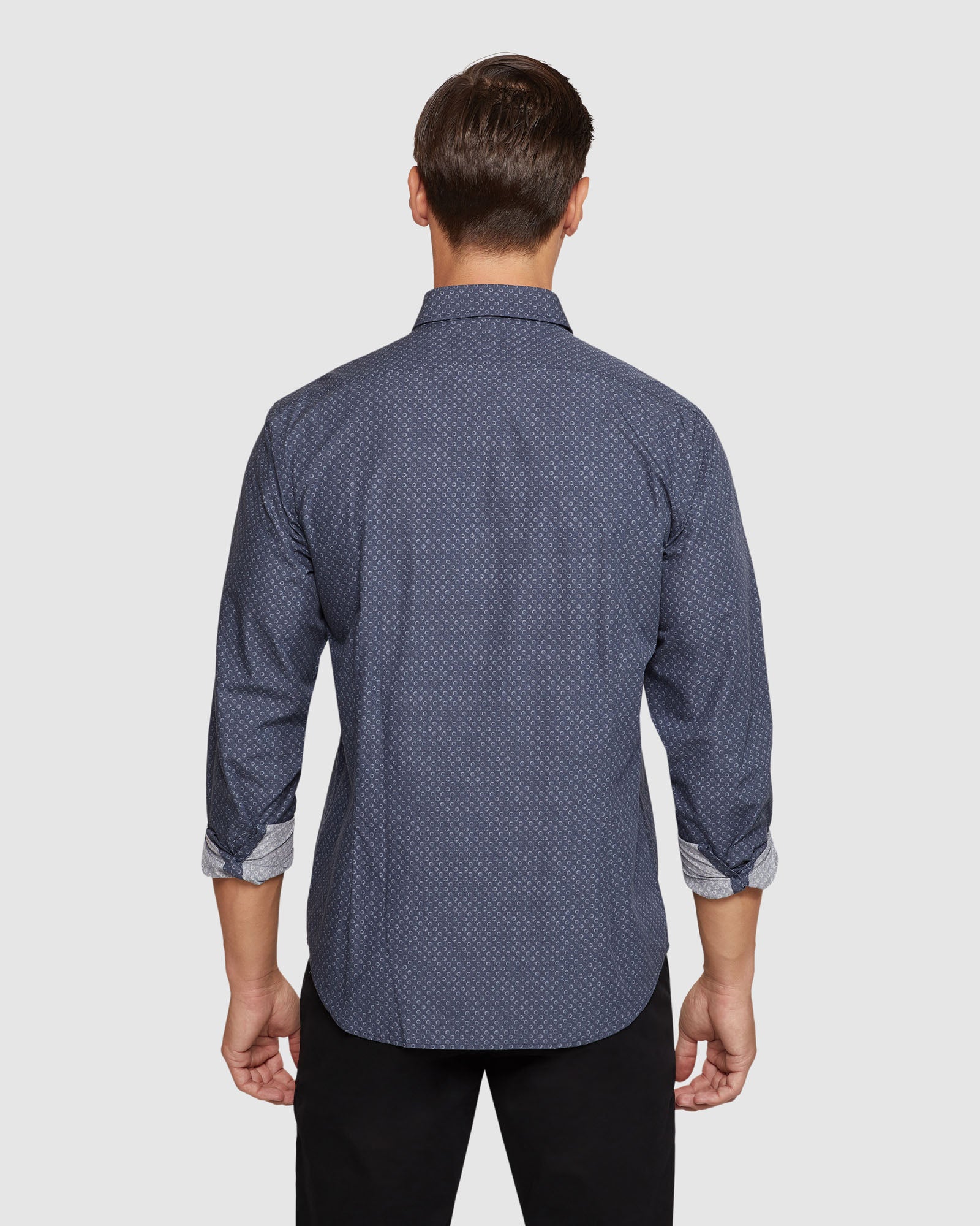 KENTON PRINTED SHIRT