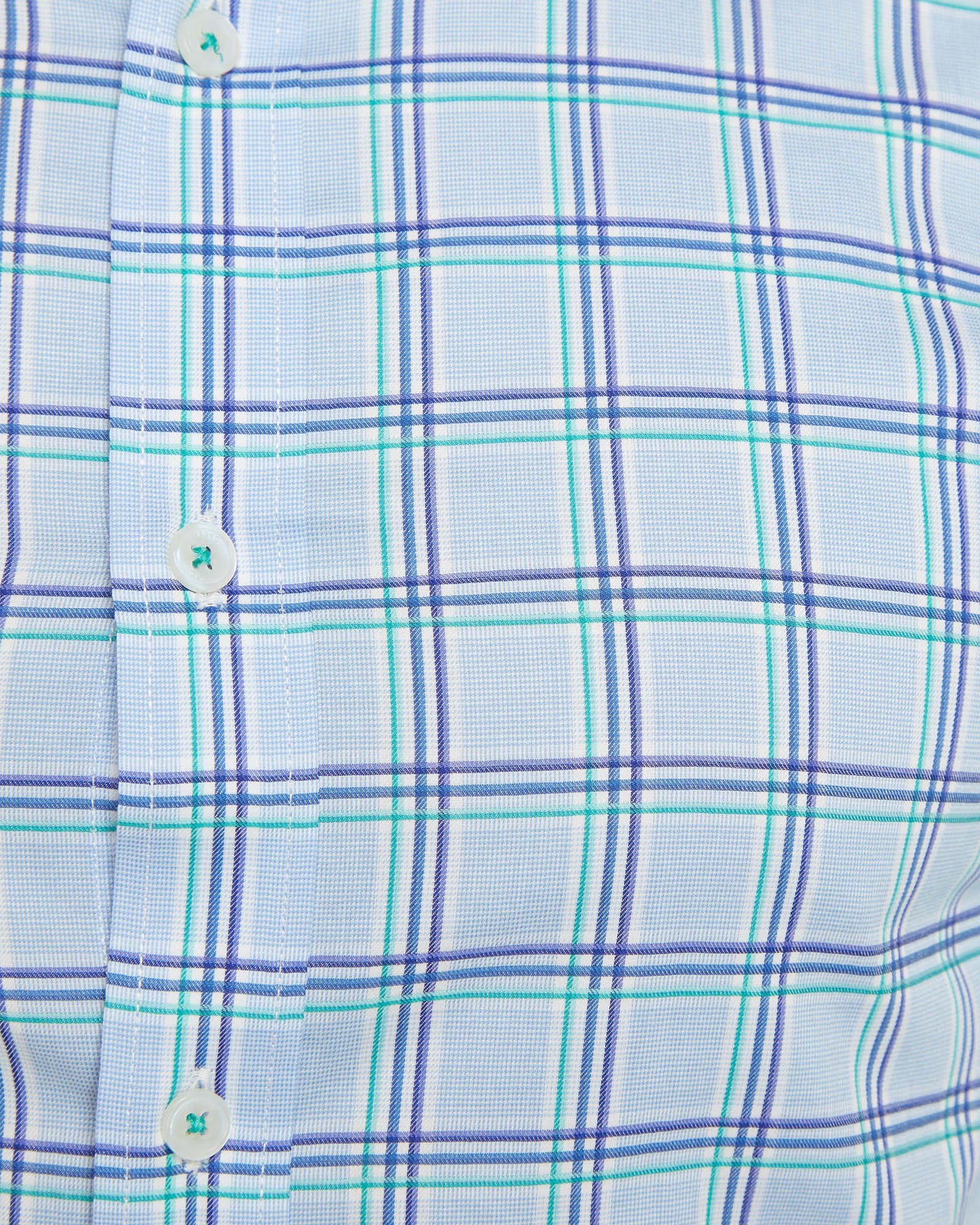 BECKTON CHECKED LUXURY SHIRT