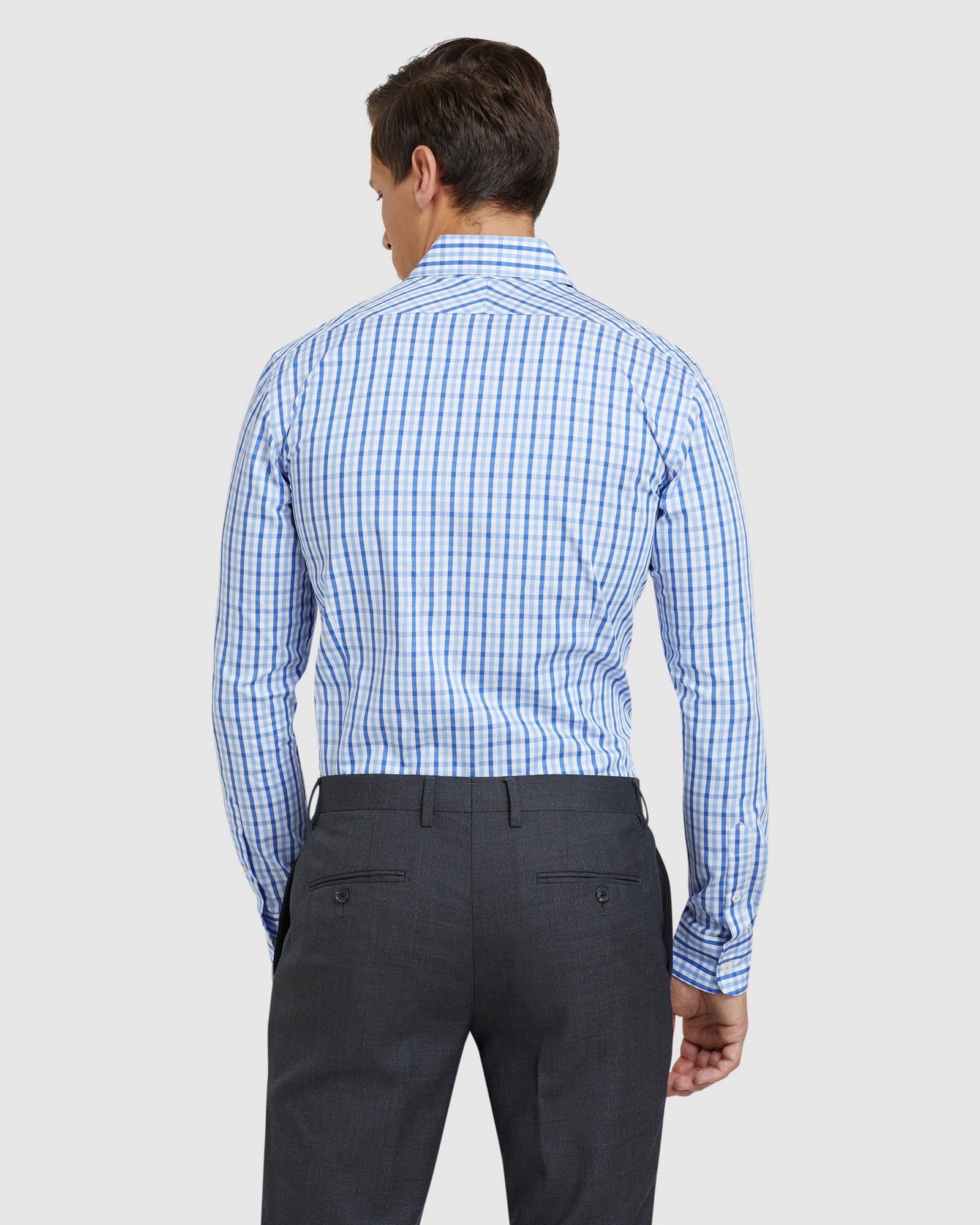 BECKTON CHECKED SHIRT