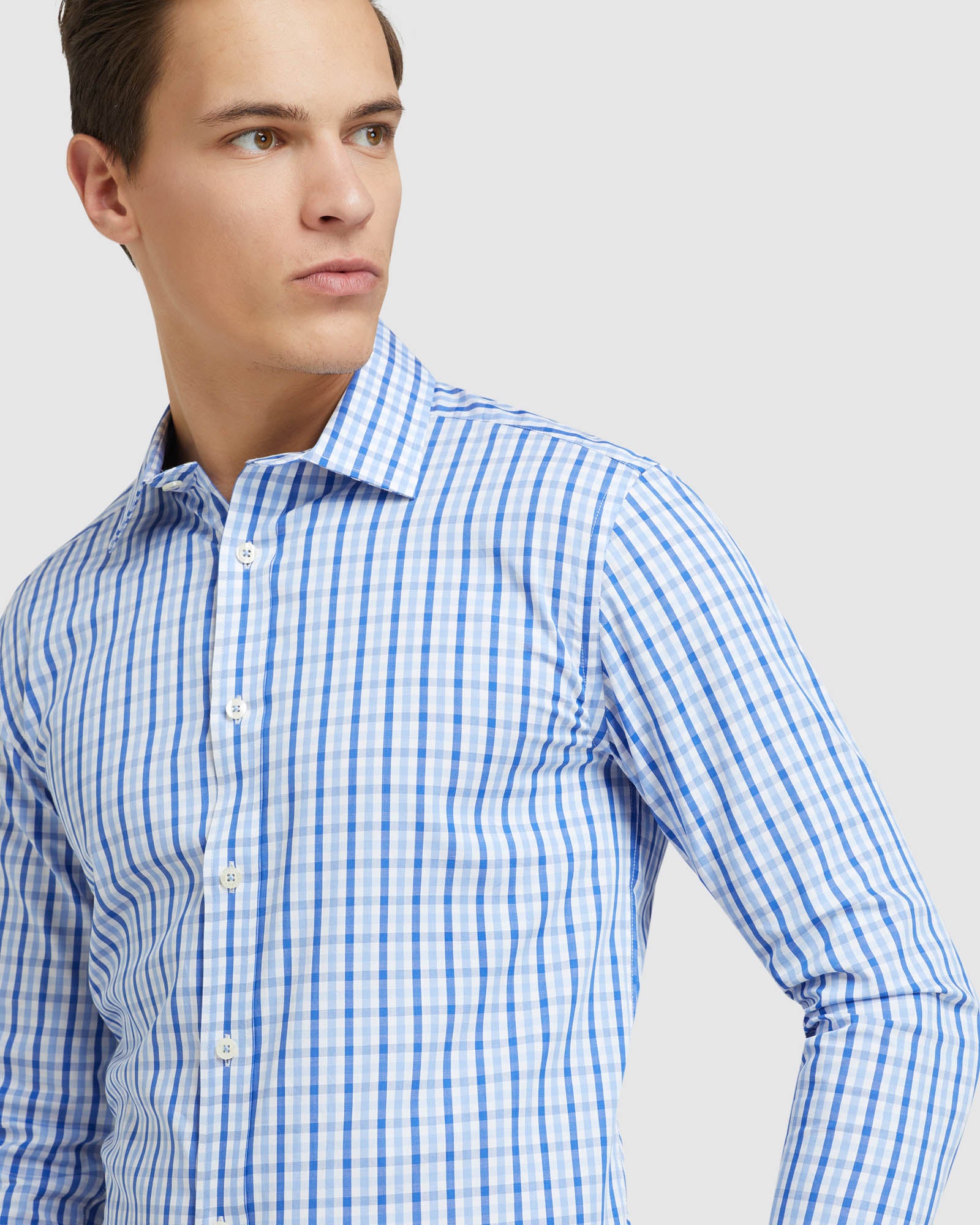 BECKTON CHECKED SHIRT