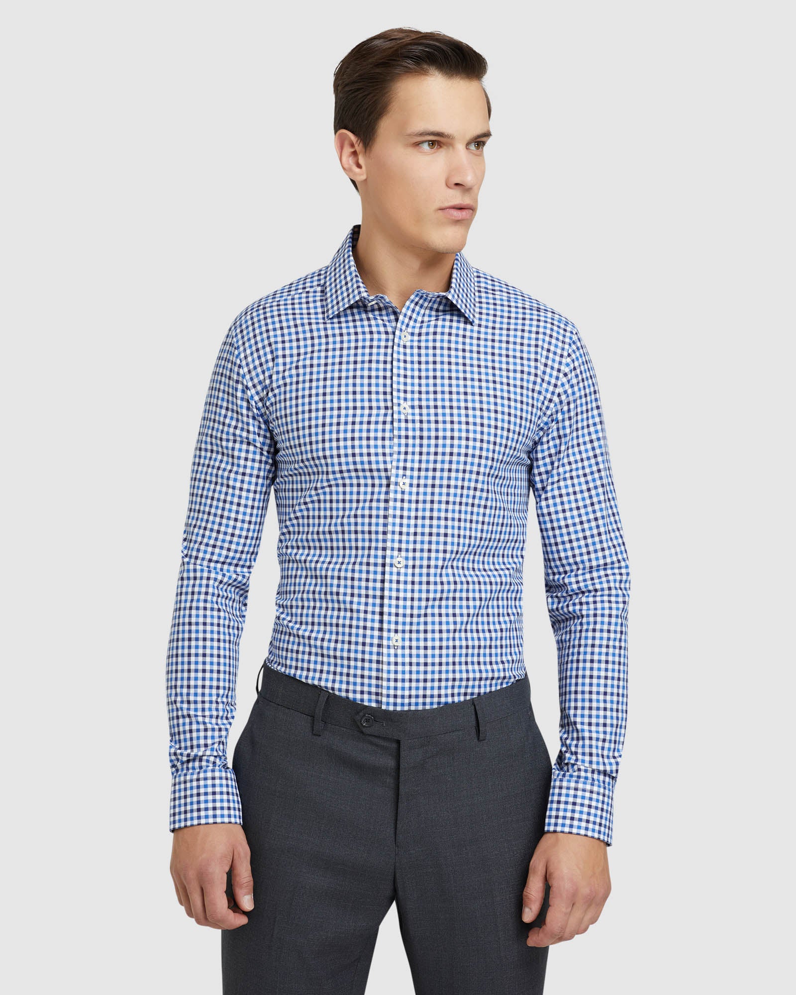 BECKTON CHECKED SHIRT