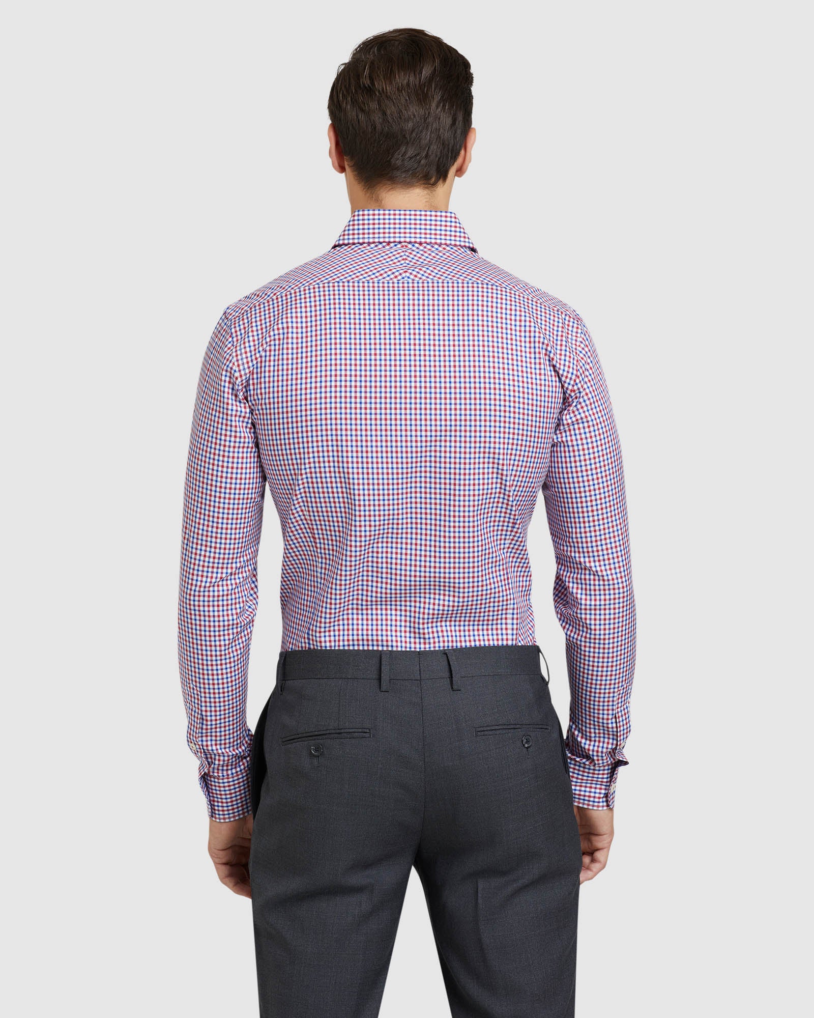 BECKTON CHECKED SHIRT