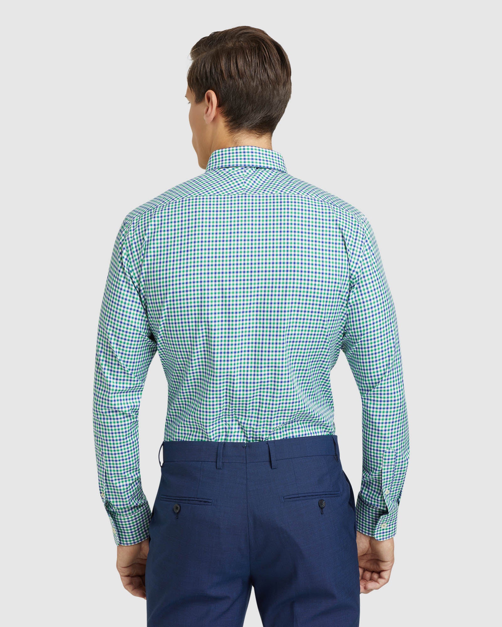 ISLINGTON REGULAR FIT CHECKED SHIRT