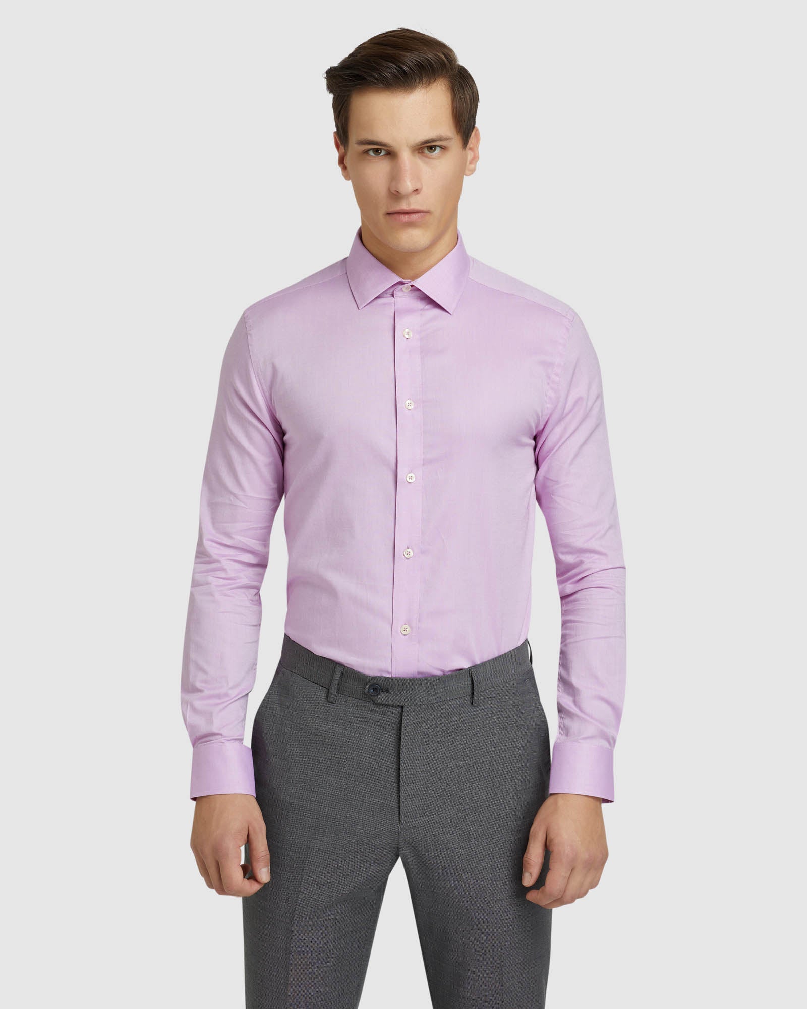 BECKTON TWILL SHIRT