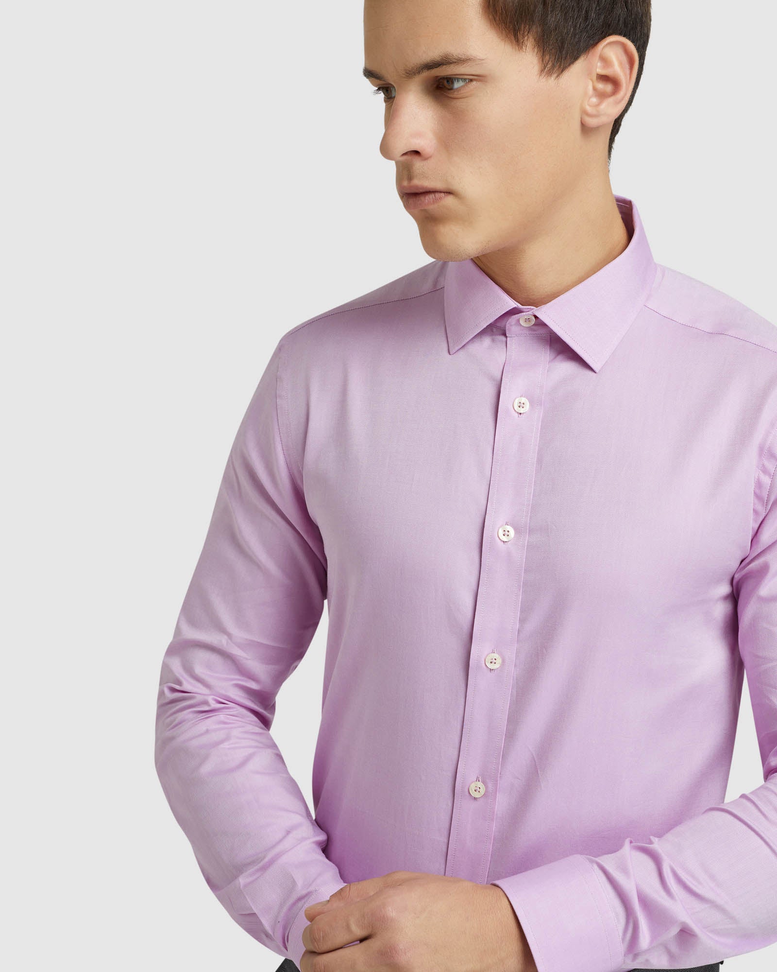 BECKTON TWILL SHIRT