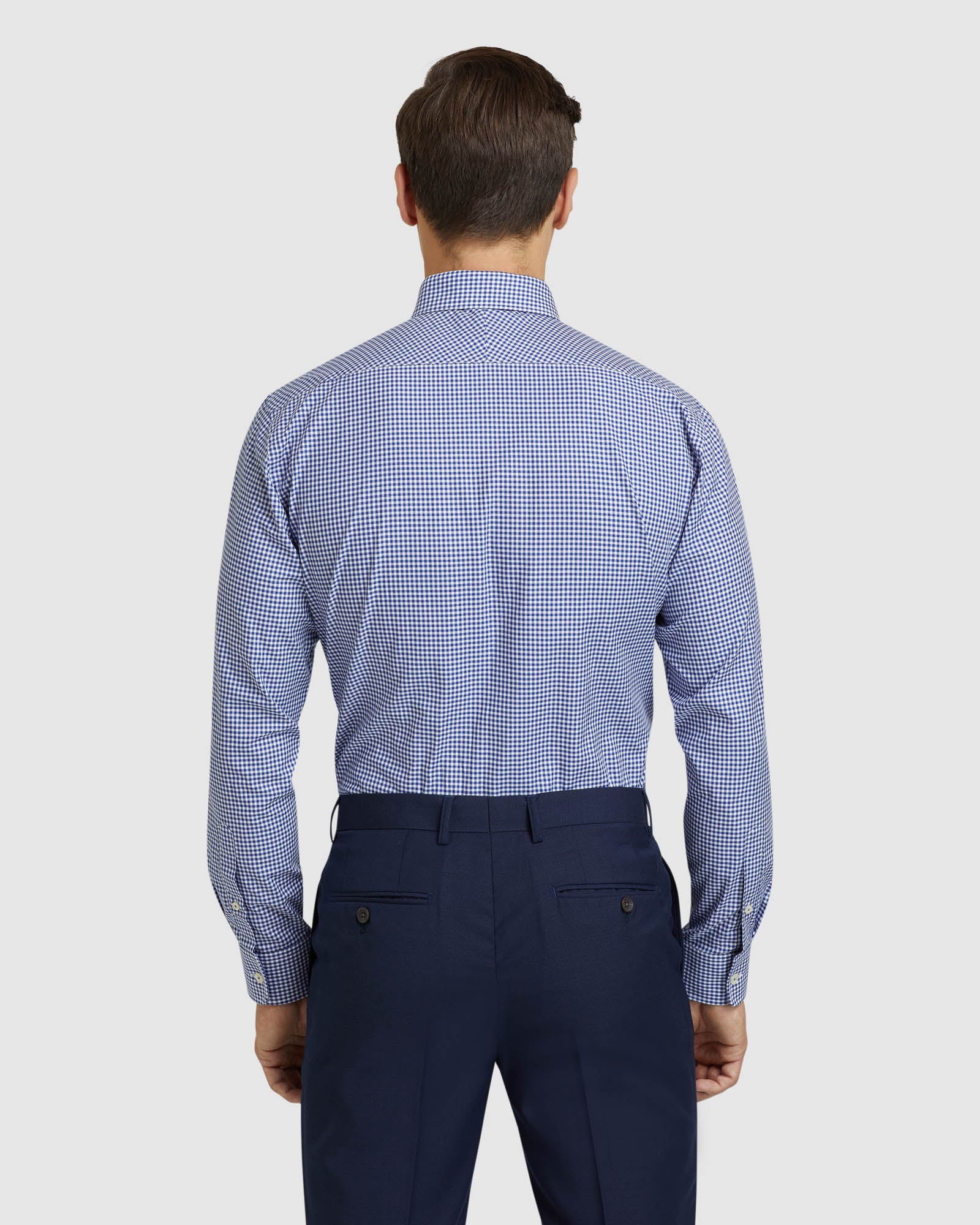 ISLINGTON REGULAR FIT CHECKED SHIRT