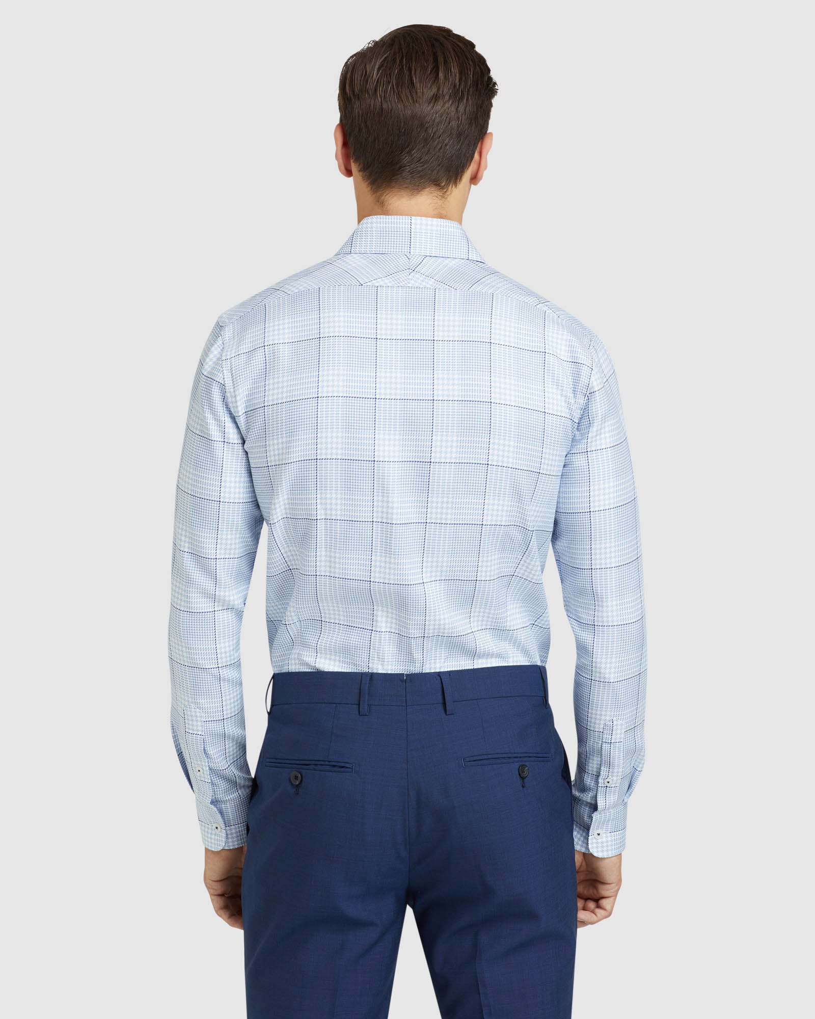 BECKTON CHECKED LUXURY SHIRT