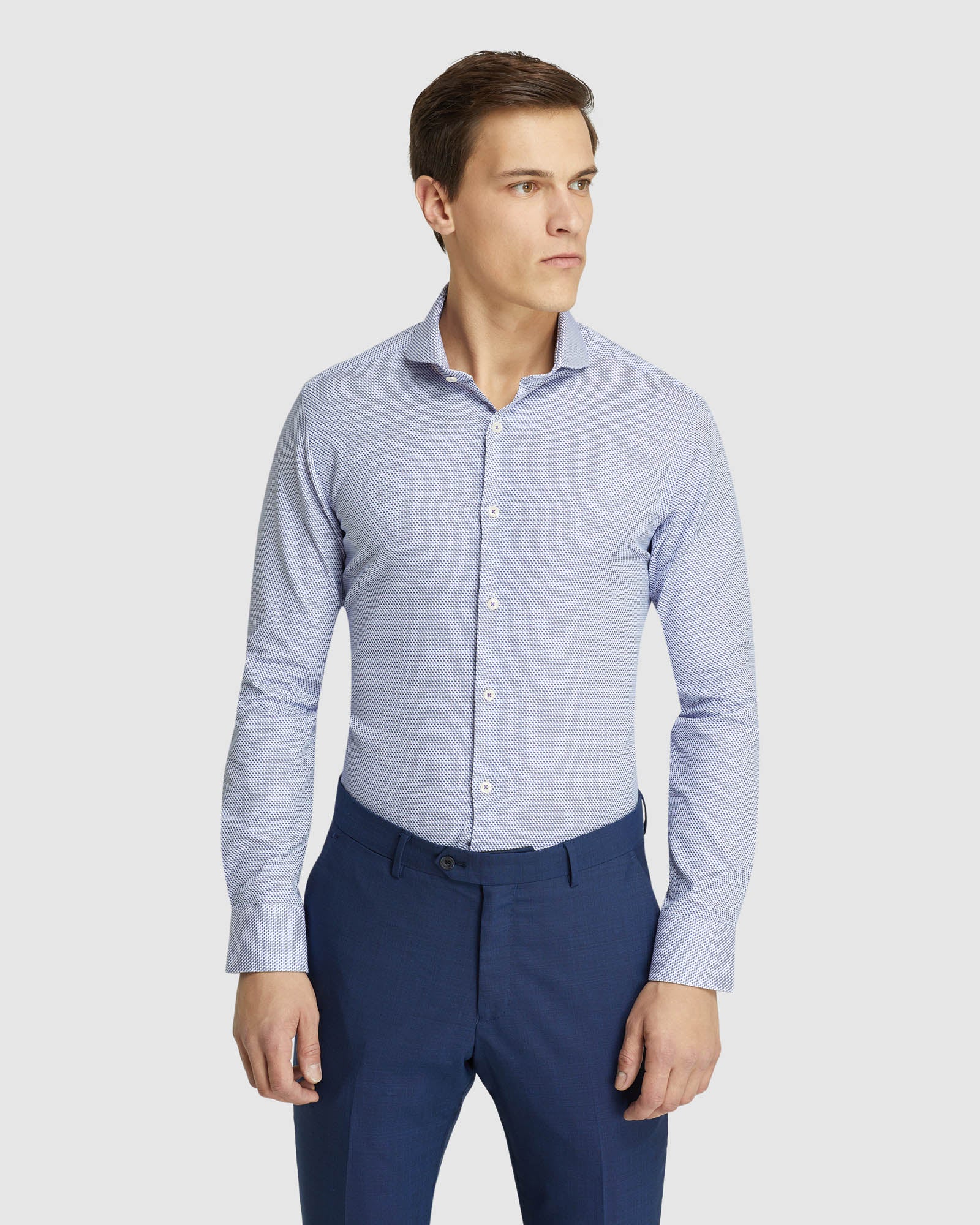 KENSINGTON ZIGZAG SHIRT