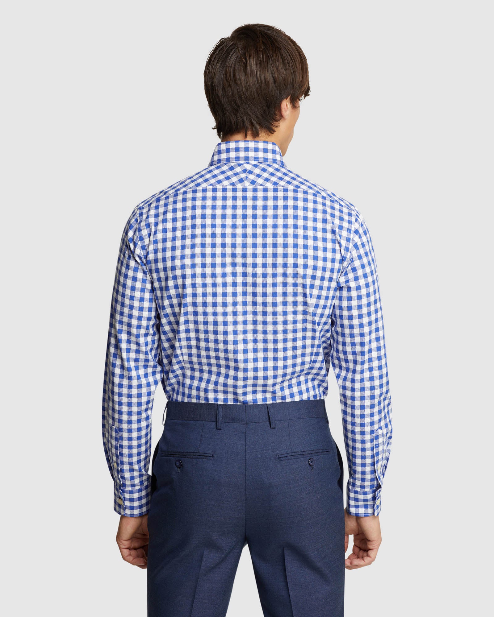 BECKTON CHECKED SHIRT