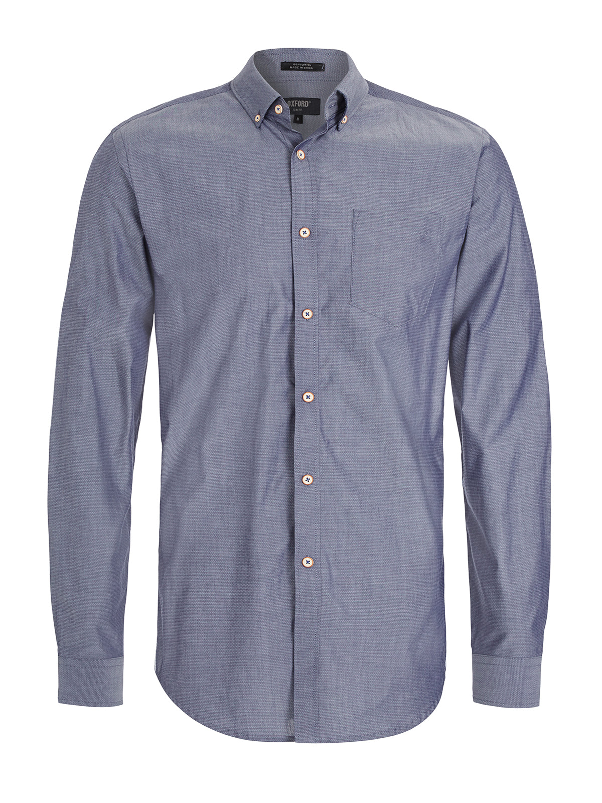 STRATTON BTTN DOWN SLIM SHIRT