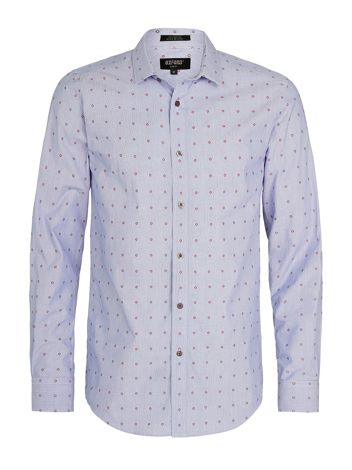 KENTON SLIM FIT SHIRT