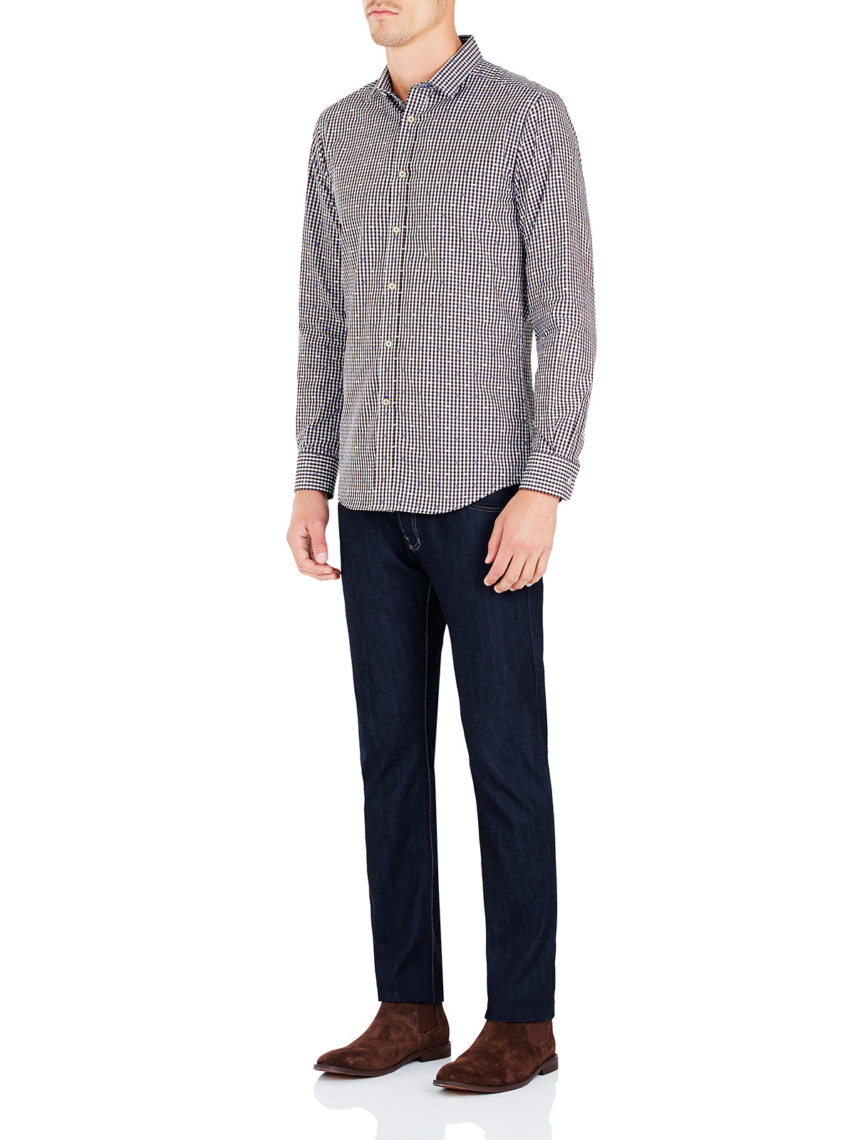 KENTON SLIM FIT SHIRT