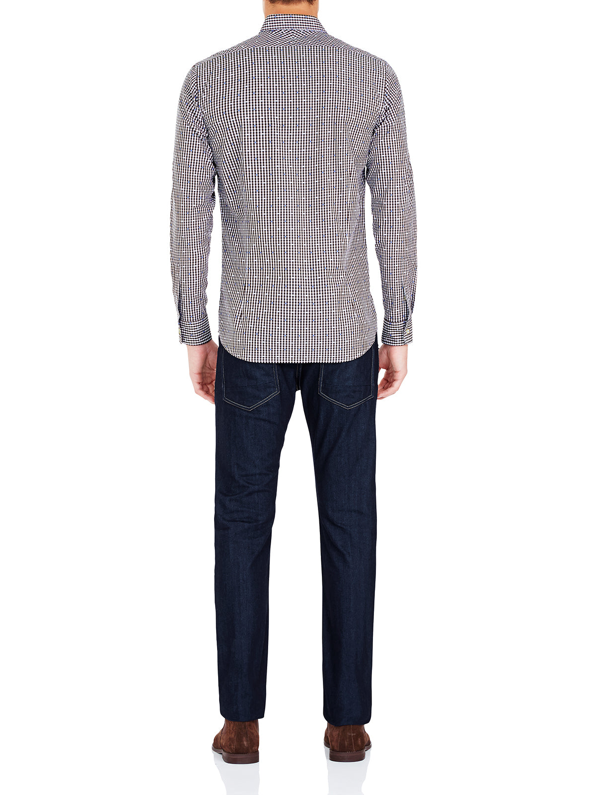 KENTON SLIM FIT SHIRT