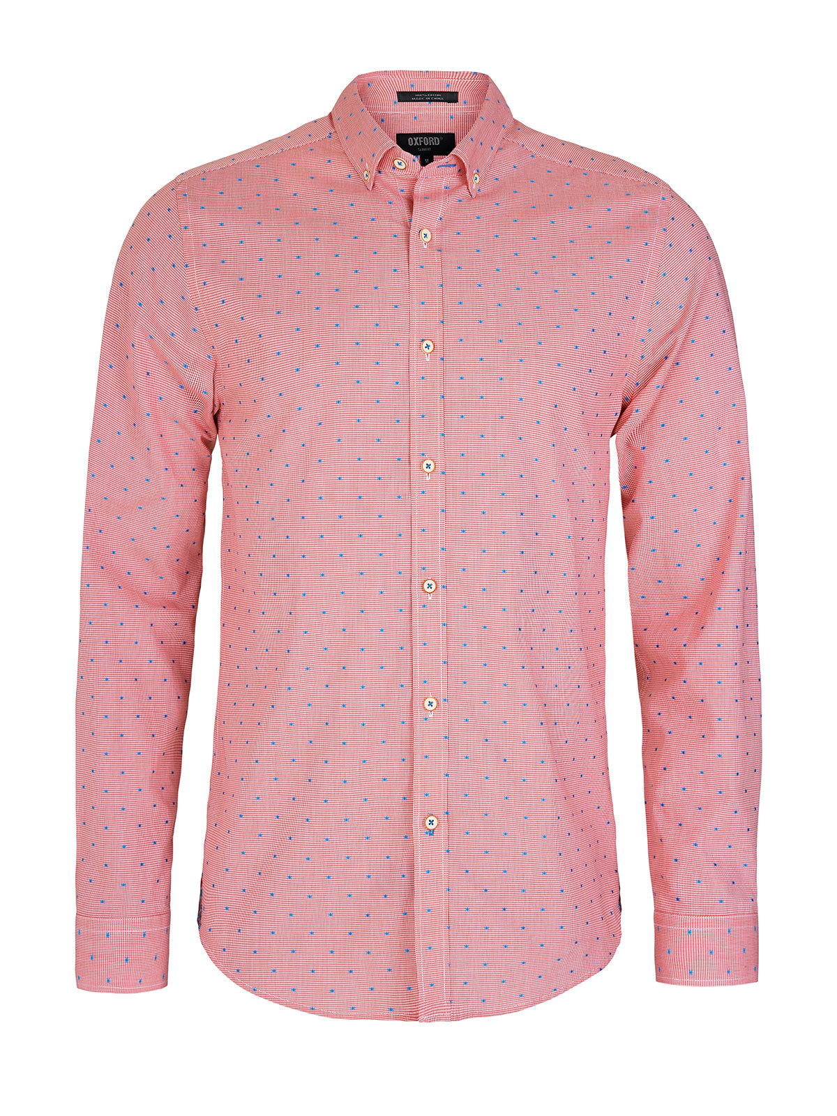 STRATTON BUTTON DOWN SHIRT