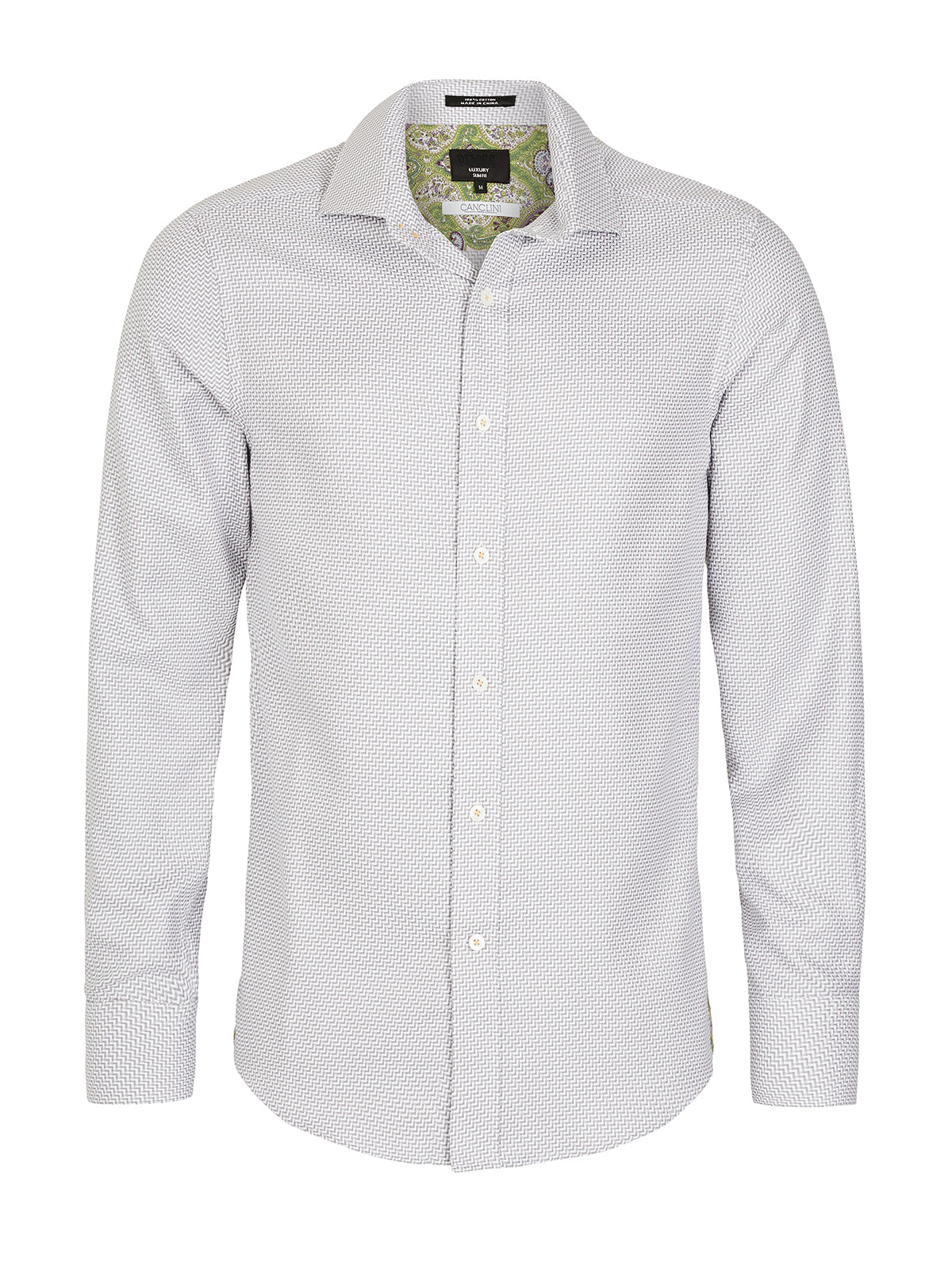 MILANO LUXURY SHIRT