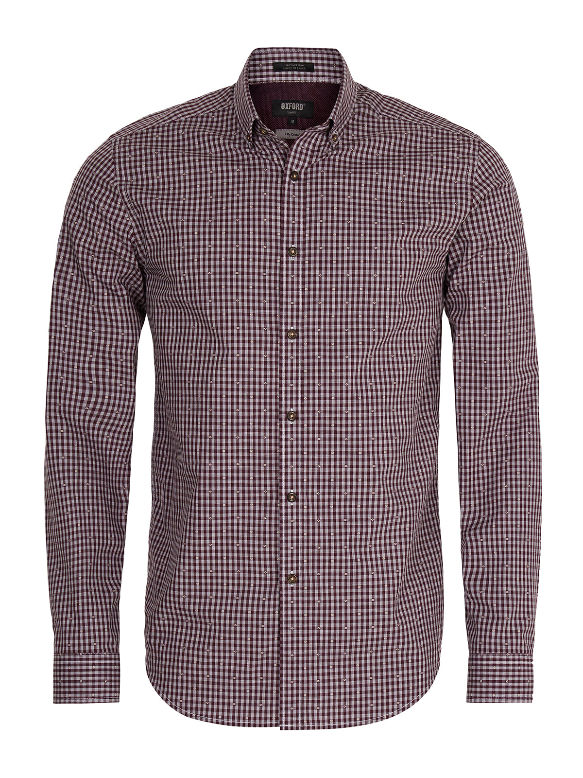 STRATTON BUTTON DOWN SHIRT