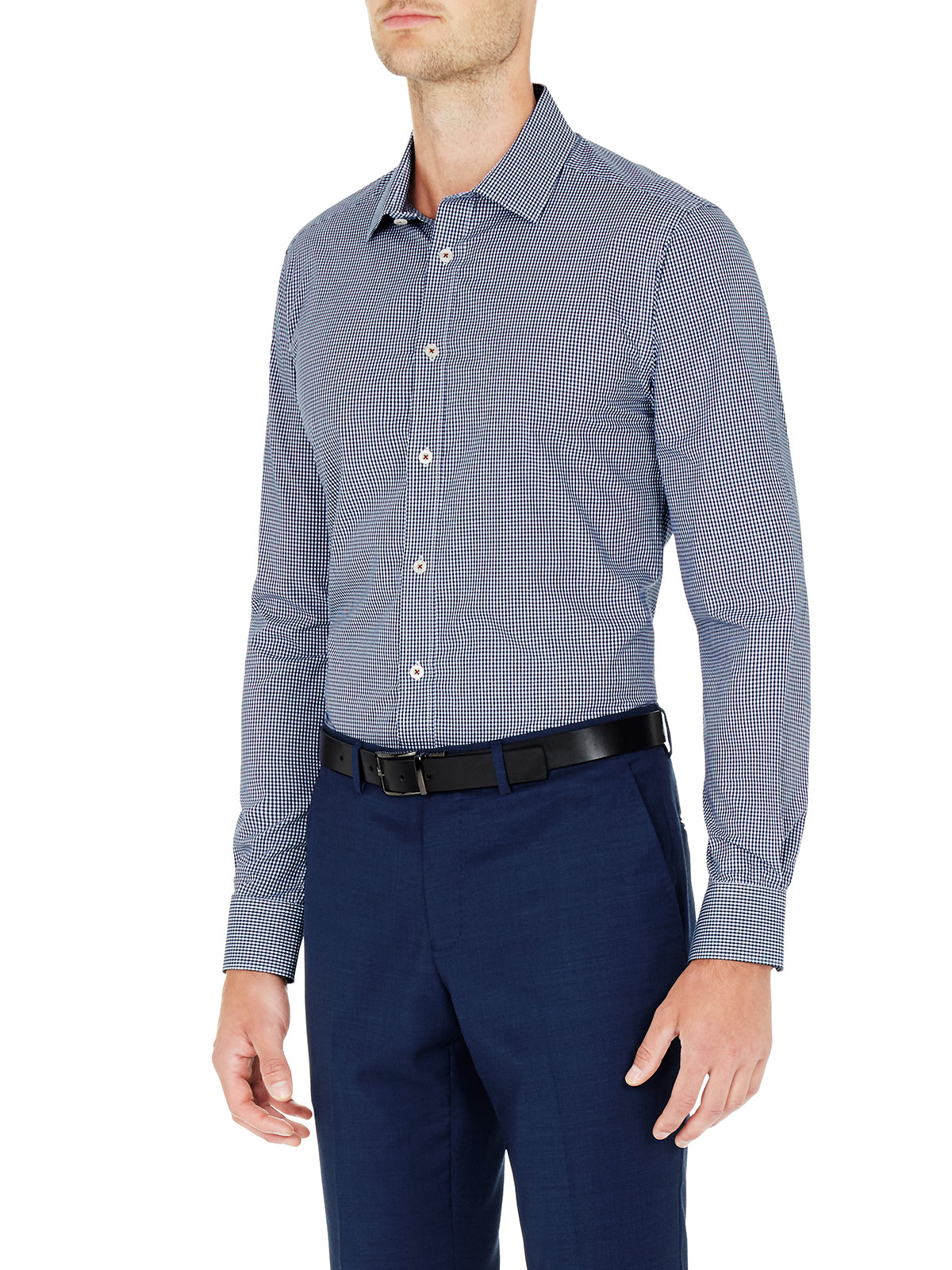 BECKTON SLIM FIT SHIRT