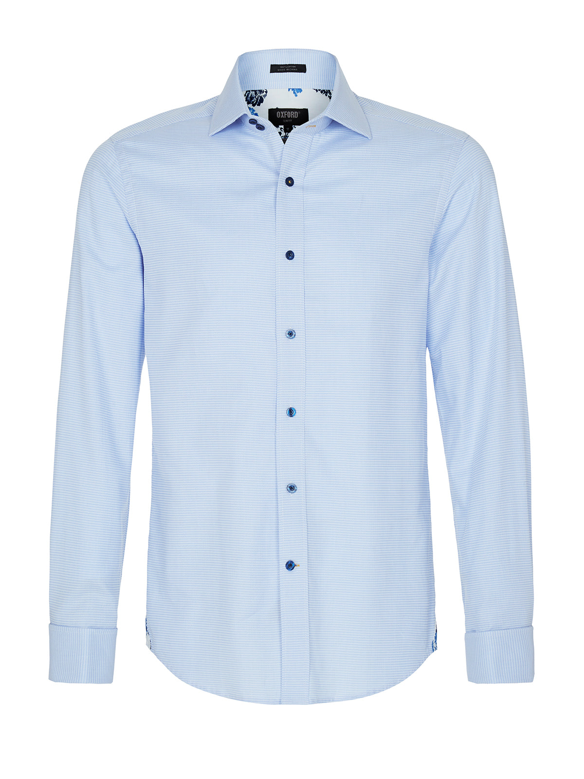 MILANO SHIRT WITH FRENCH CUFFS