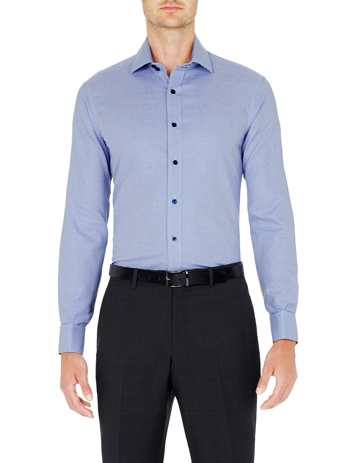 MILANO SHIRT WITH FRENCH CUFFS