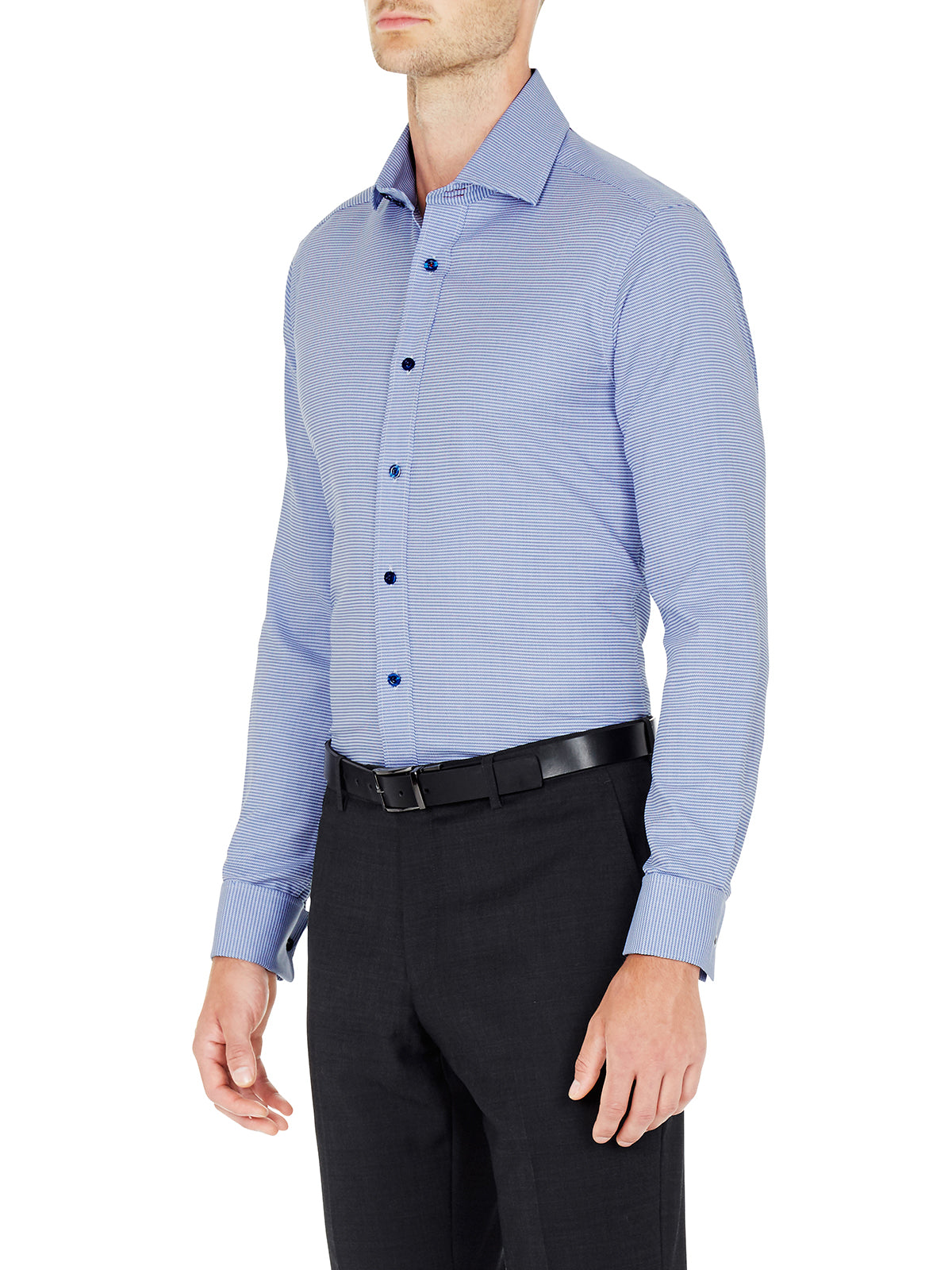 MILANO SHIRT WITH FRENCH CUFFS