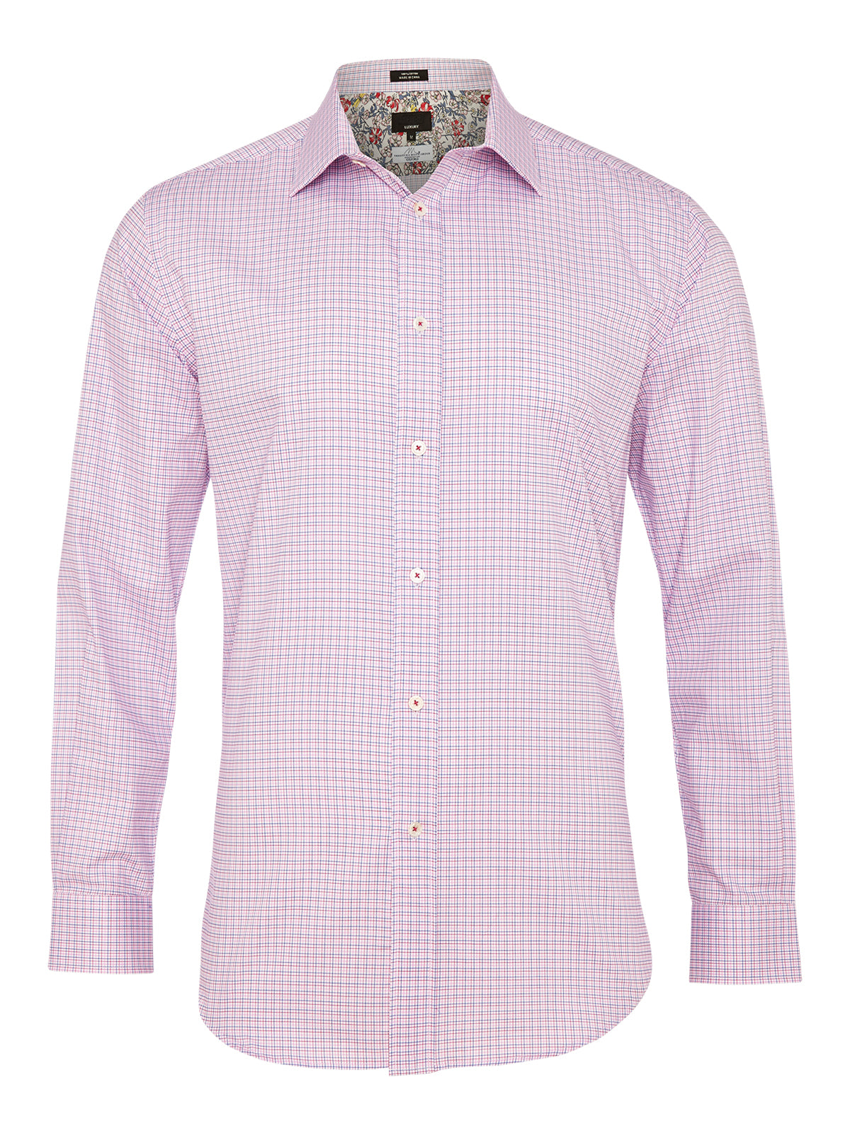 ISLINGTON LUXURY SHIRT PINK/